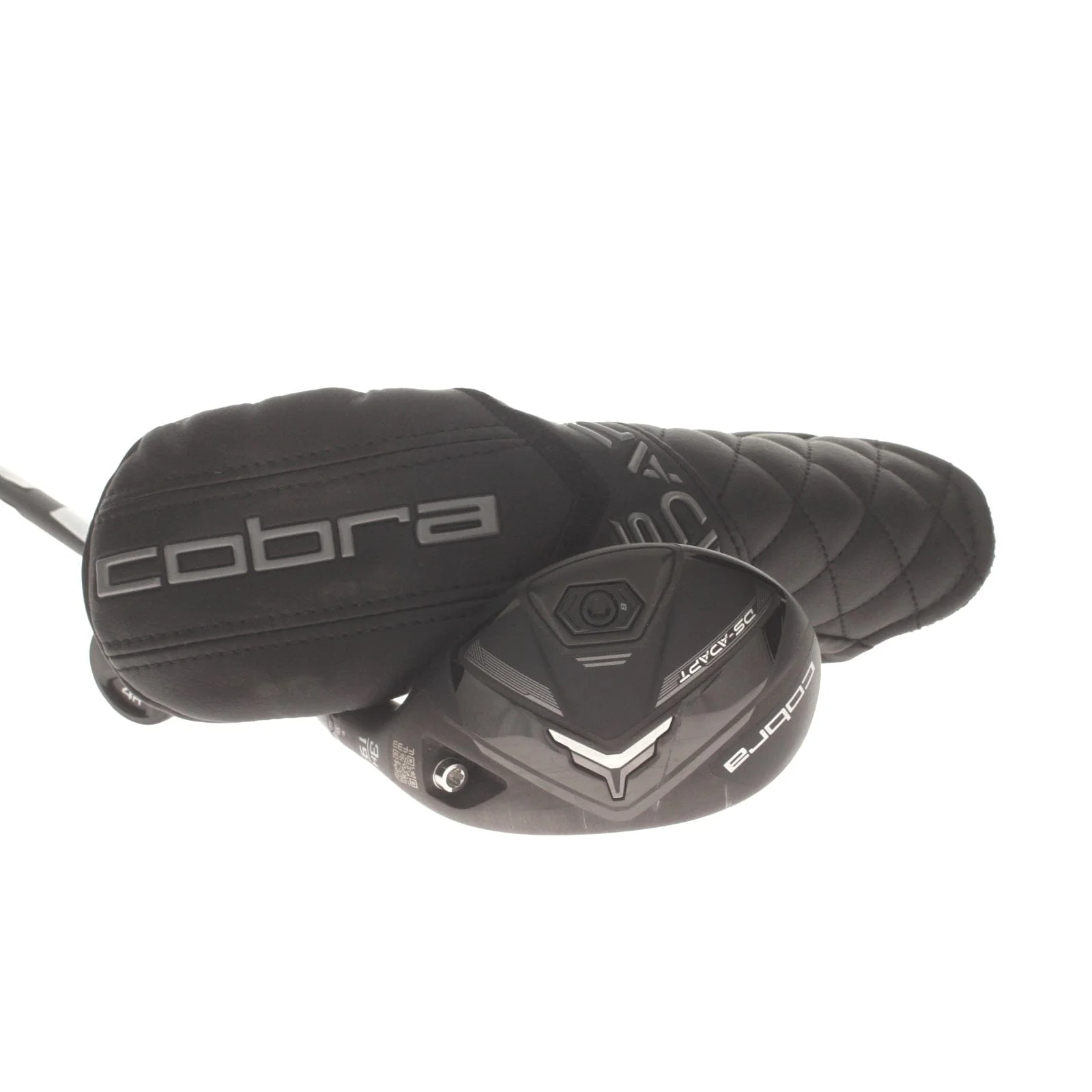 Cobra DS-Adapt Graphite Mens Right Hand 3 Hybrid 19* Stiff - Mitsubishi Chemical MMT 80