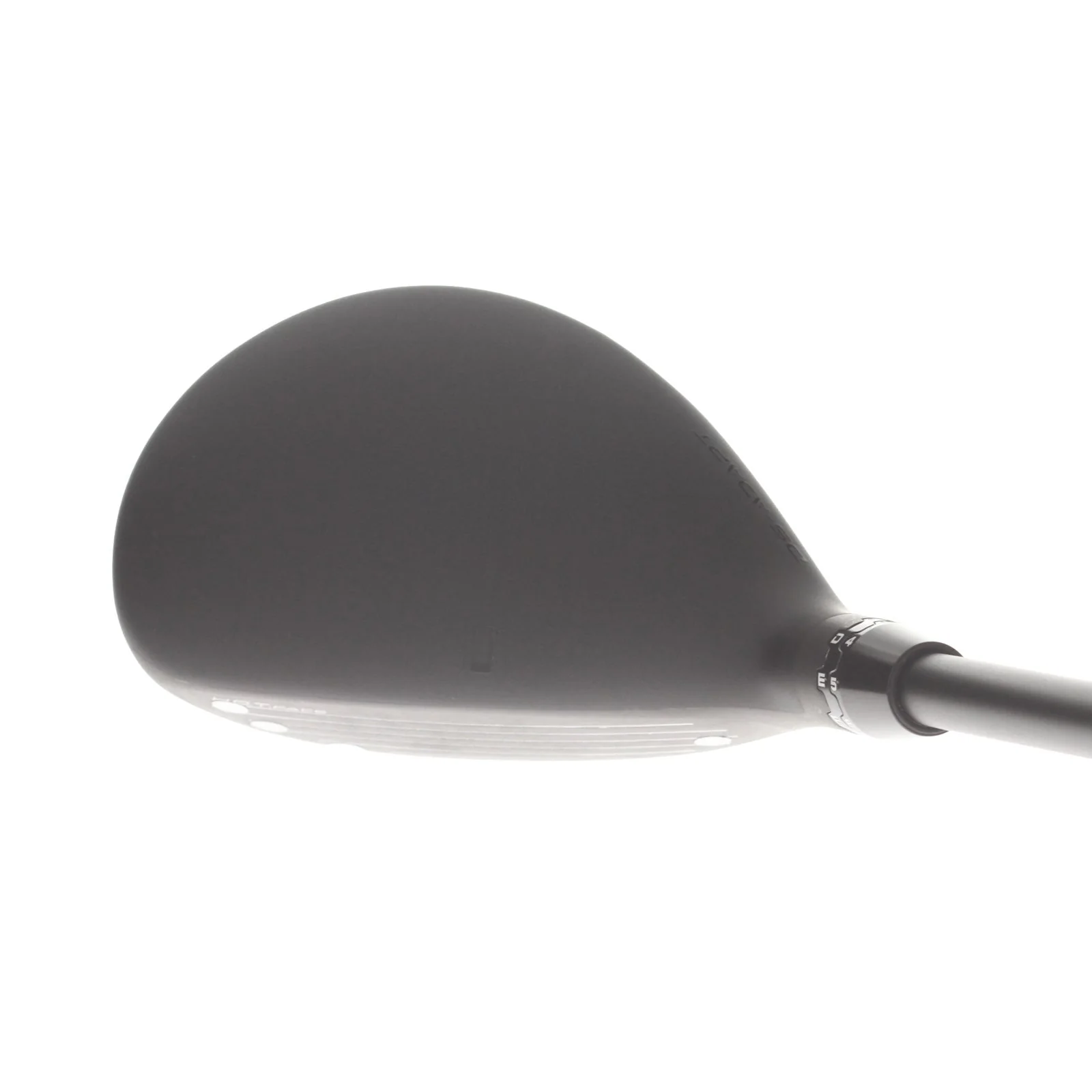 Cobra DS-Adapt Graphite Mens Right Hand 4 Hybrid 21* Senior - KBS PG Hybrid 65 - Image 3