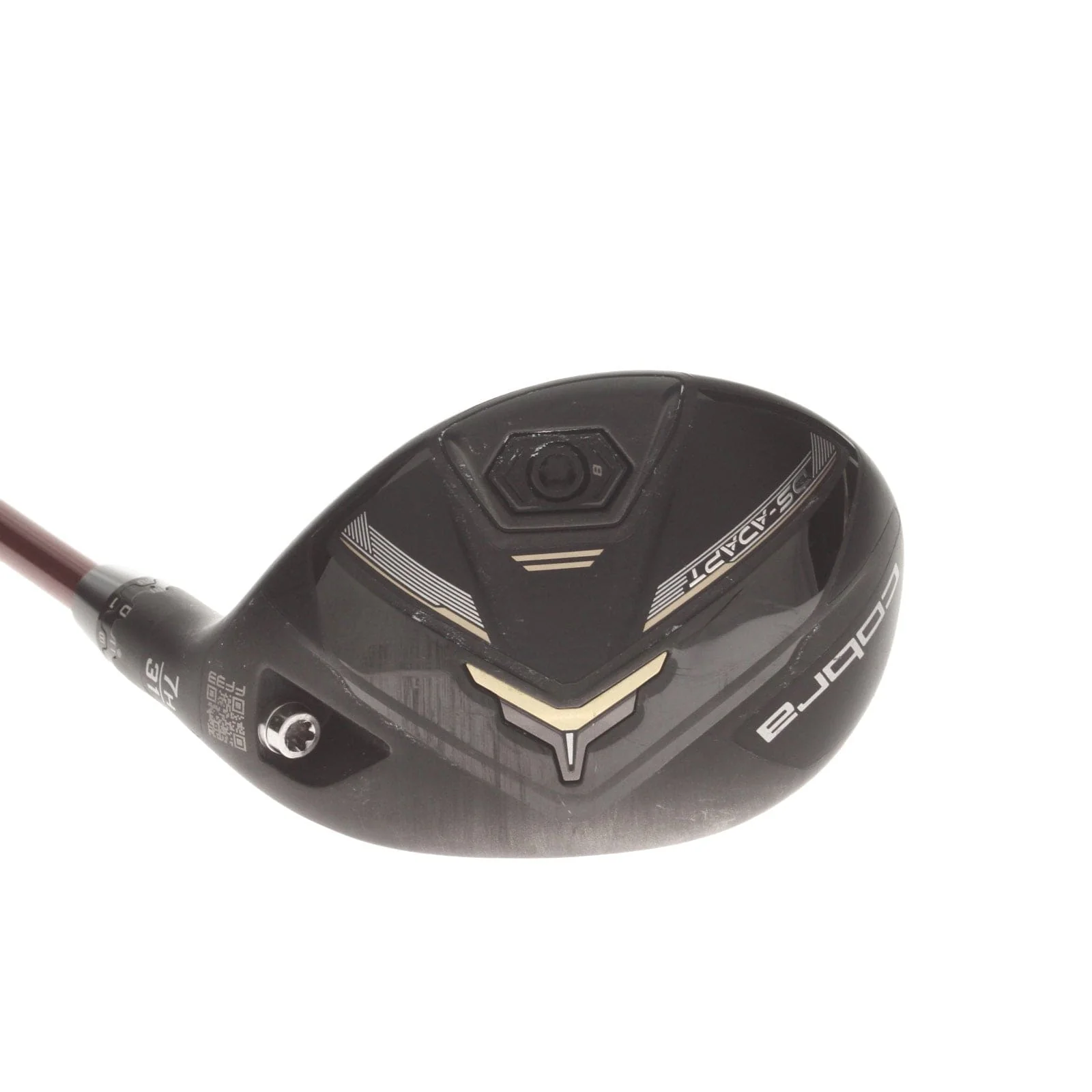 Cobra DS-Adapt Graphite Mens Right Hand 7 Hybrid 31* Senior - Project X Denali Red 50 - Image 2