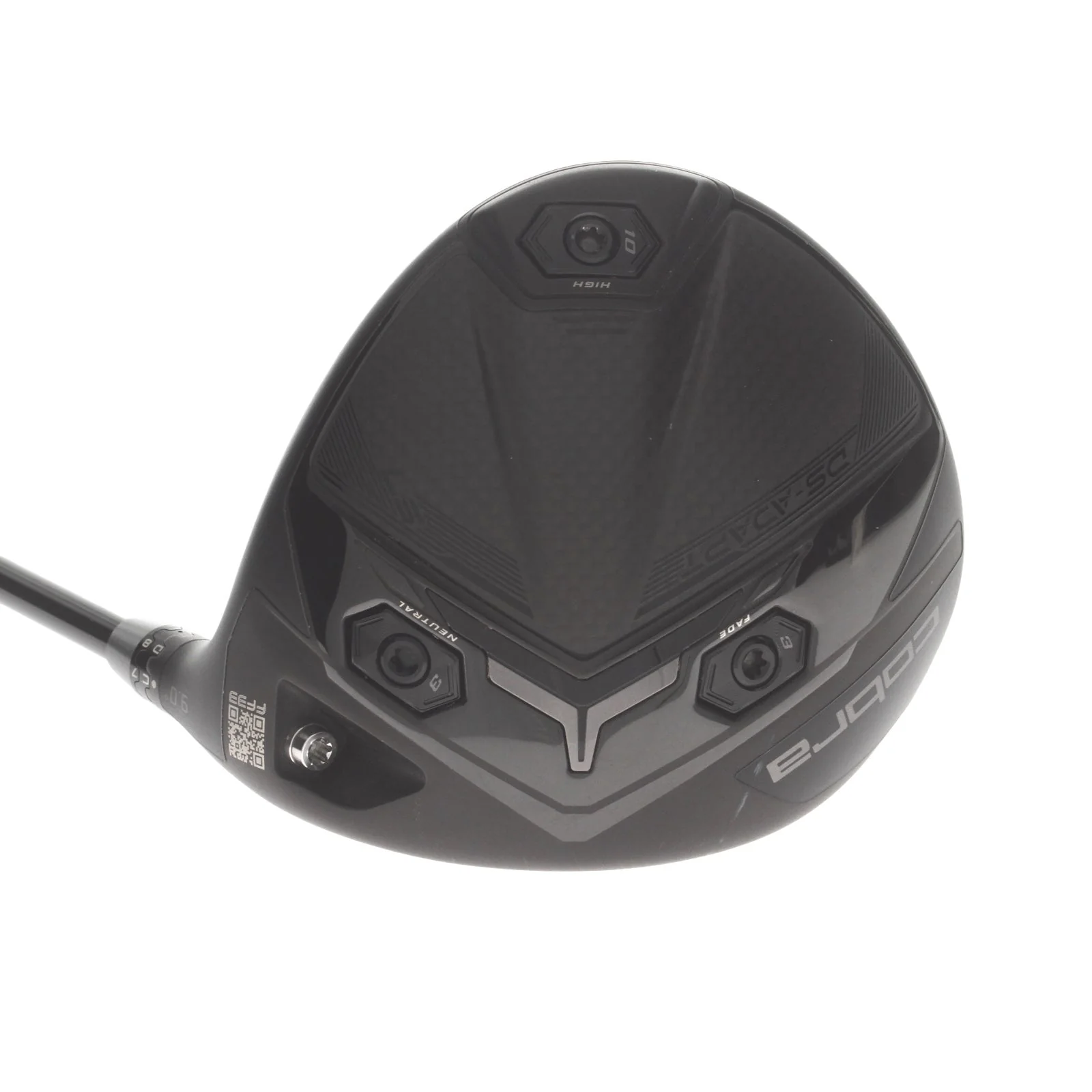 Cobra DS-Adapt LS Graphite Mens Right Hand Driver 9* Stiff - Denali 6.0 60g - Image 2