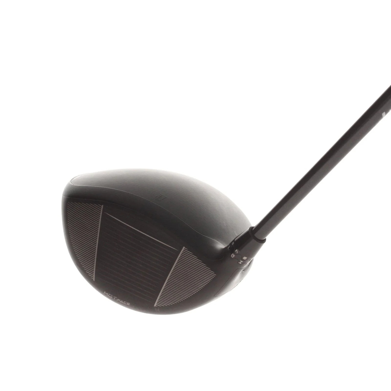 Cobra DS-Adapt LS Graphite Mens Right Hand Driver 9* Stiff - Denali Black 60g 6.0 - Image 4