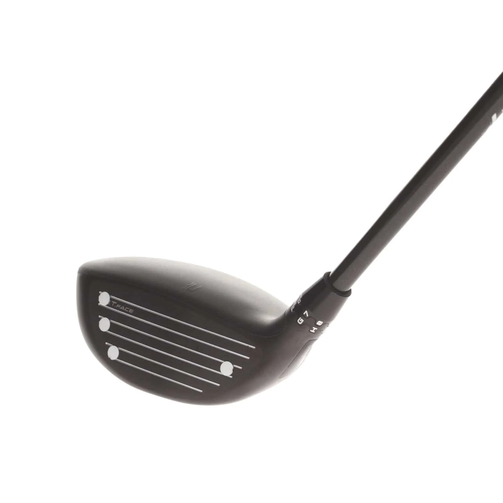 Cobra DS-Adapt LS Graphite Mens Right Hand Fairway 5 Wood 17.5* Stiff - Denali Black 70g 6.0 - Image 4