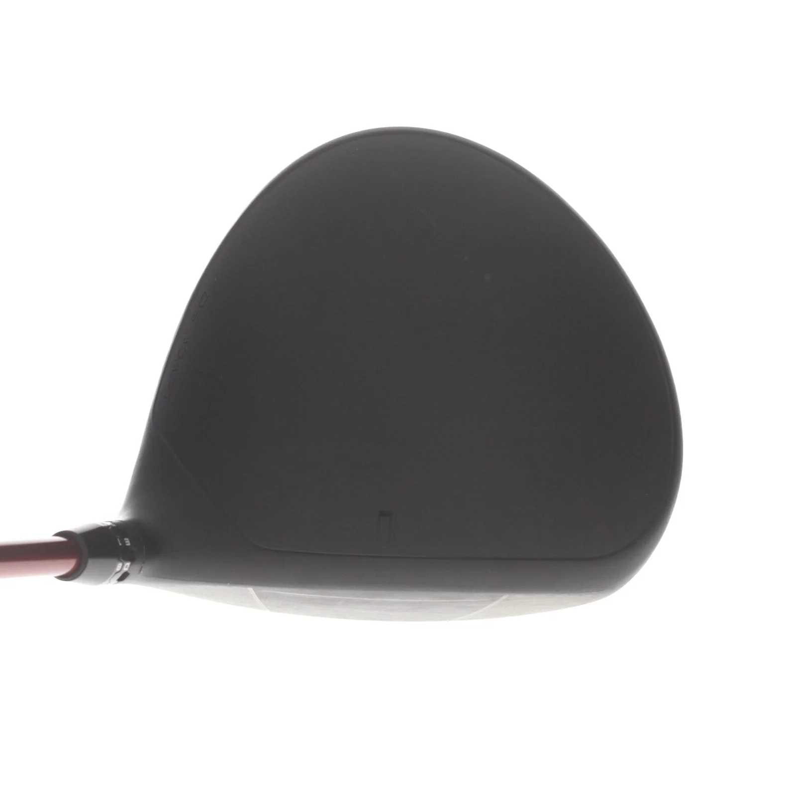 Cobra DS-Adapt Max-D Graphite Mens Left Hand Driver 10.5* Regular - Denali Red 5.0 50g - Image 2