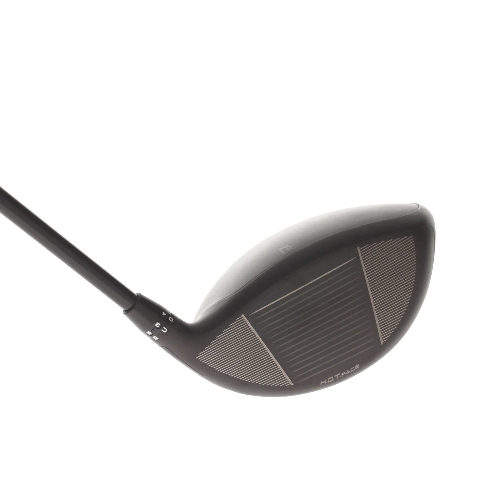 Cobra DS-Adapt Max D Graphite Mens Left Hand Driver 10.5* Regular - Tesnsei AV Series Blue 65 - Image 4