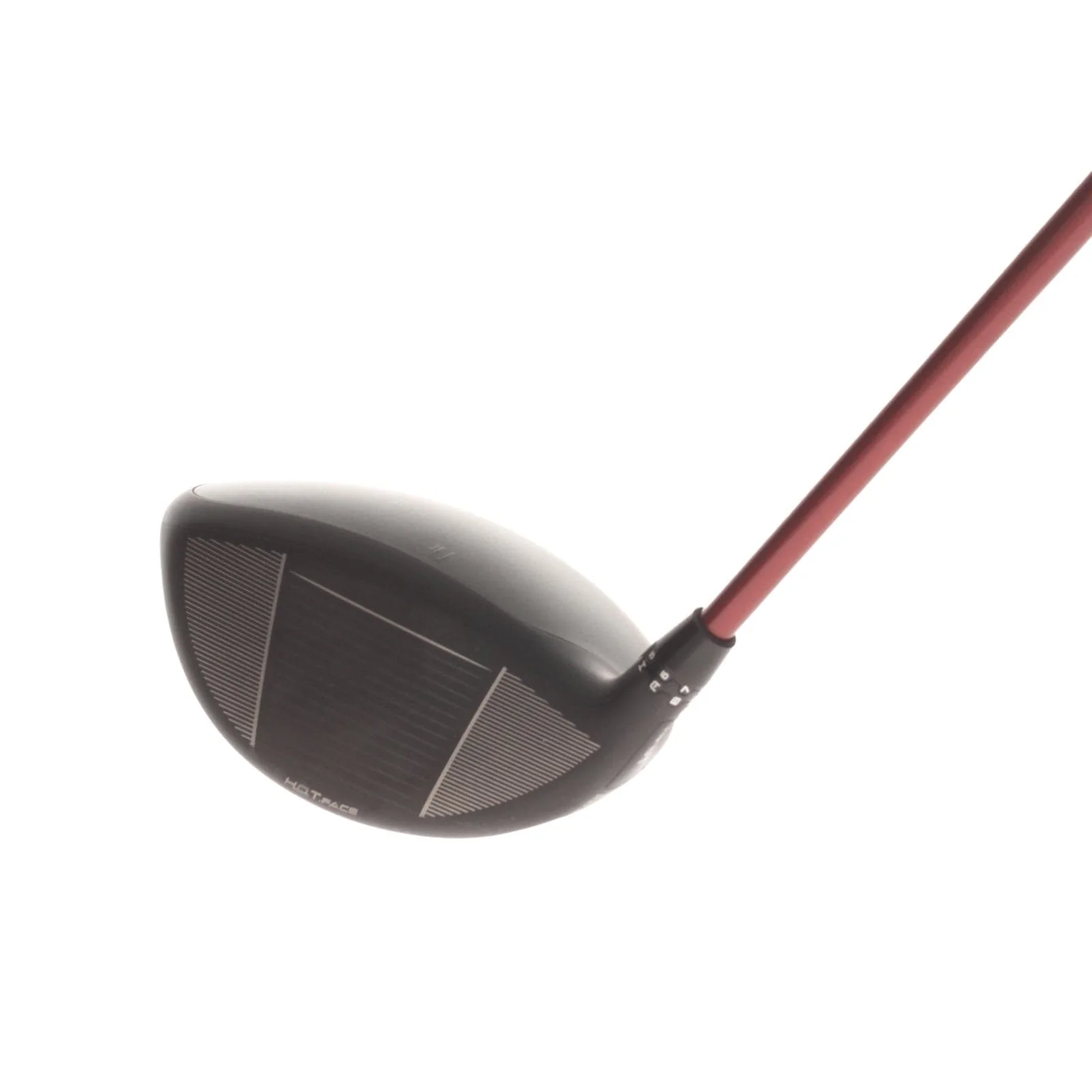 Cobra DS-Adapt Max D Graphite Mens Right Hand Driver 10.5* Stiff - Denali Red 50 - Image 4