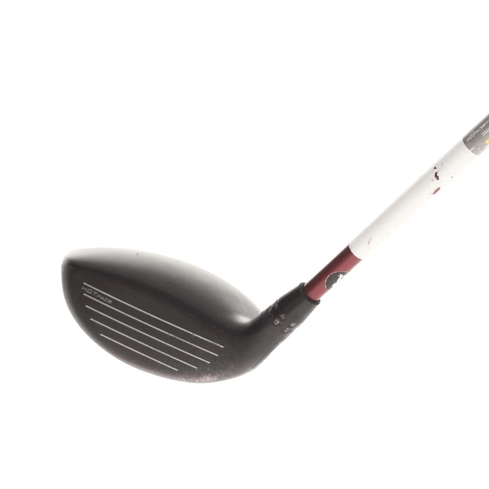 Cobra DS-Adapt Max Graphite Mens Right Hand Fairway 3 Wood 15.5* Regular - Denali Red 50 - Image 4
