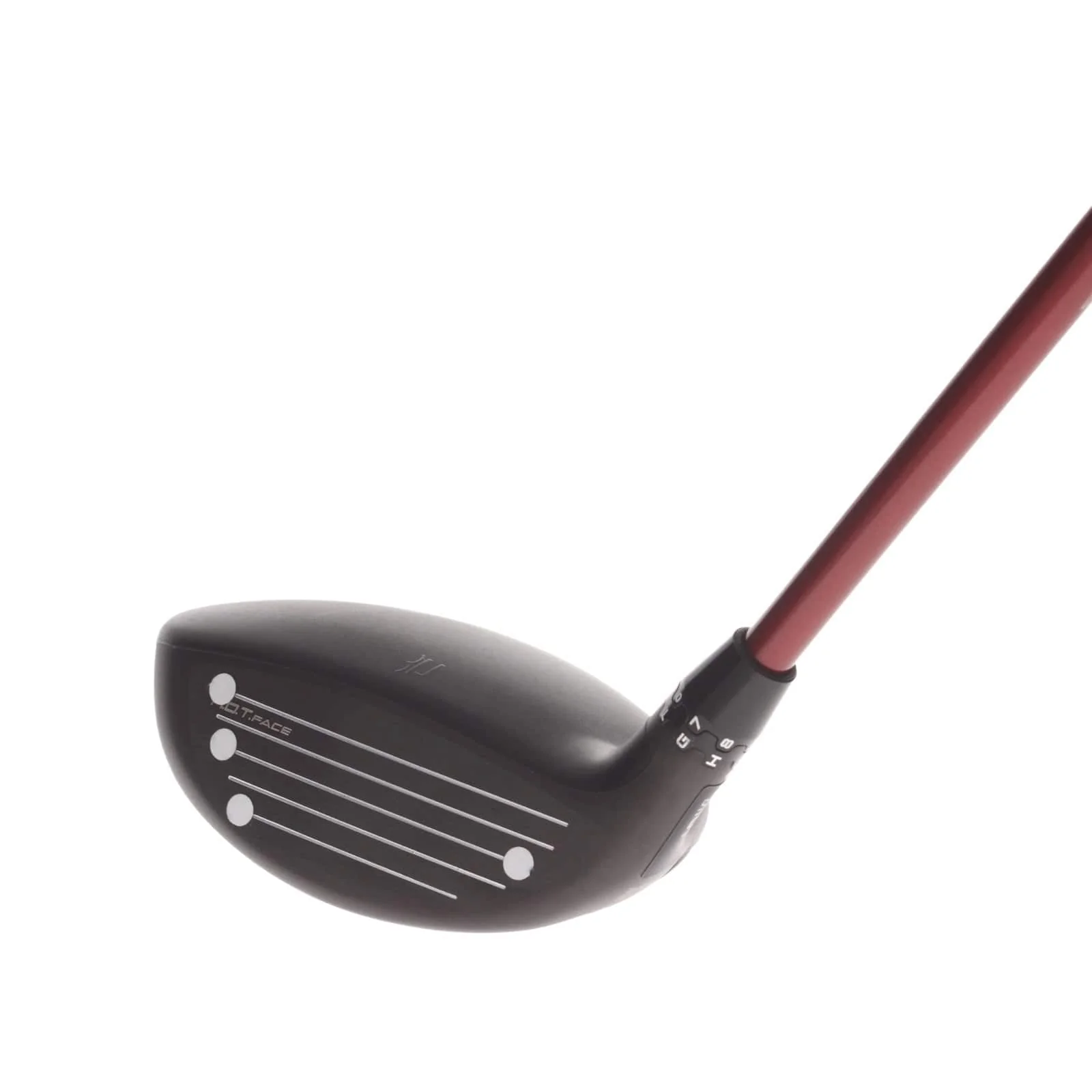 Cobra DS-Adapt Max Graphite Mens Right Hand Fairway 5 Wood 18*5 Senior - Denali Red 50g 5.0 - Image 4