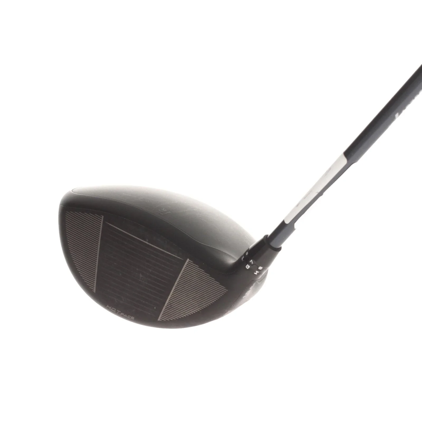 Cobra DS-Adapt Max-K 10K Graphite Mens Right Hand Driver 10.5* Regular - Denali Blue 5.5 60g - Image 3