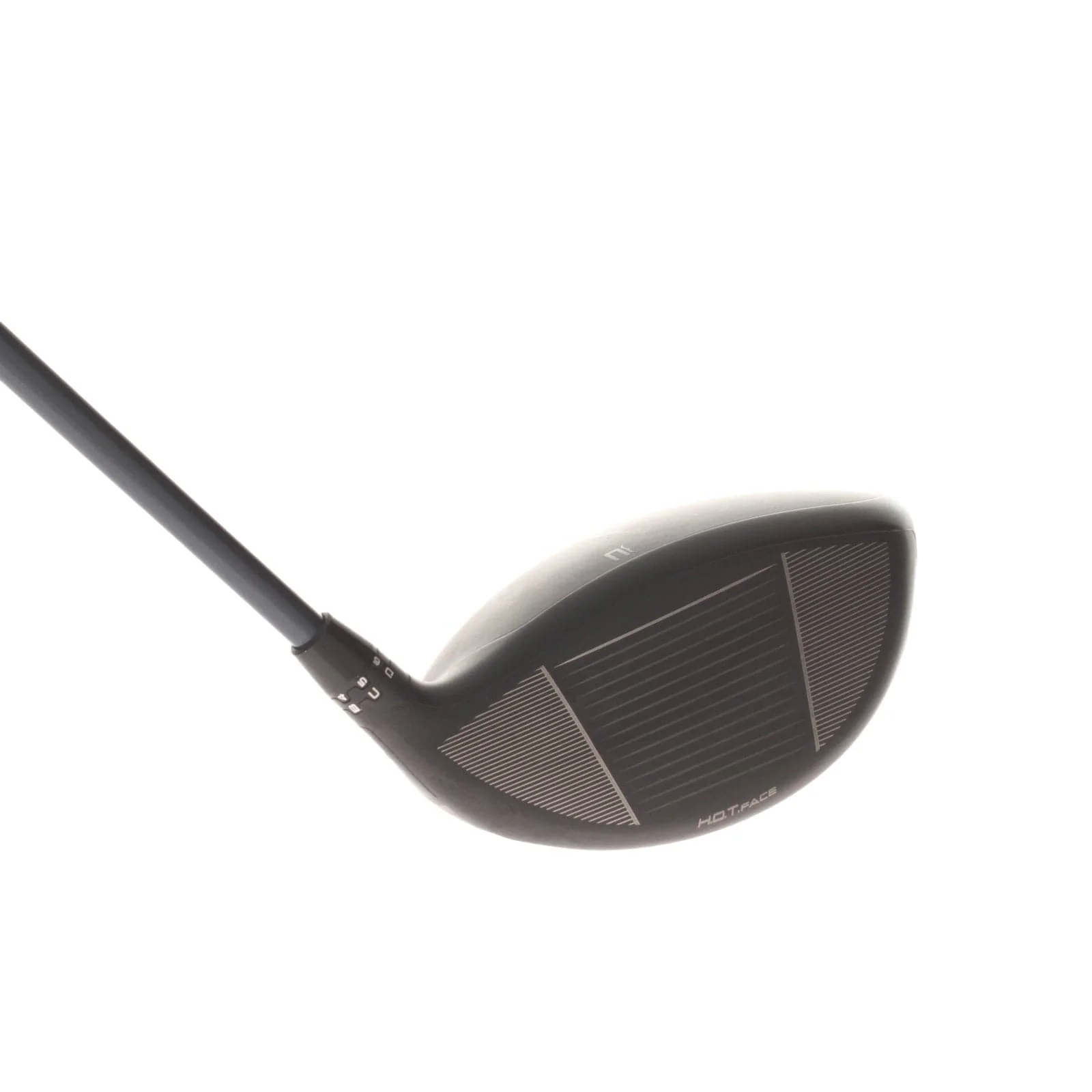 Cobra DS-Adapt Max K Graphite Mens Left Hand Driver 10.5* Regular - Denali Black 60g 5.5 - Image 3