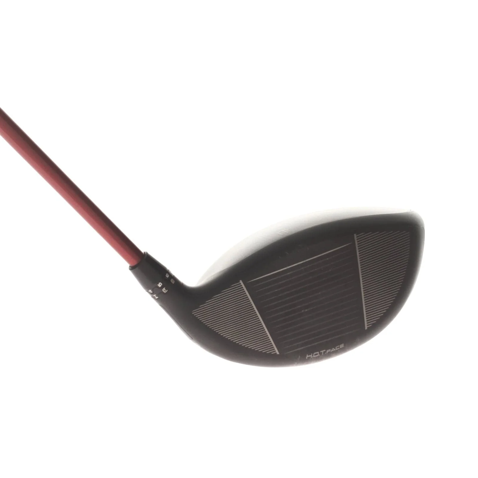 Cobra DS-Adapt Max K Graphite Mens Left Hand Driver 10.5* Regular - Denali Red 50g 5.5 - Image 4