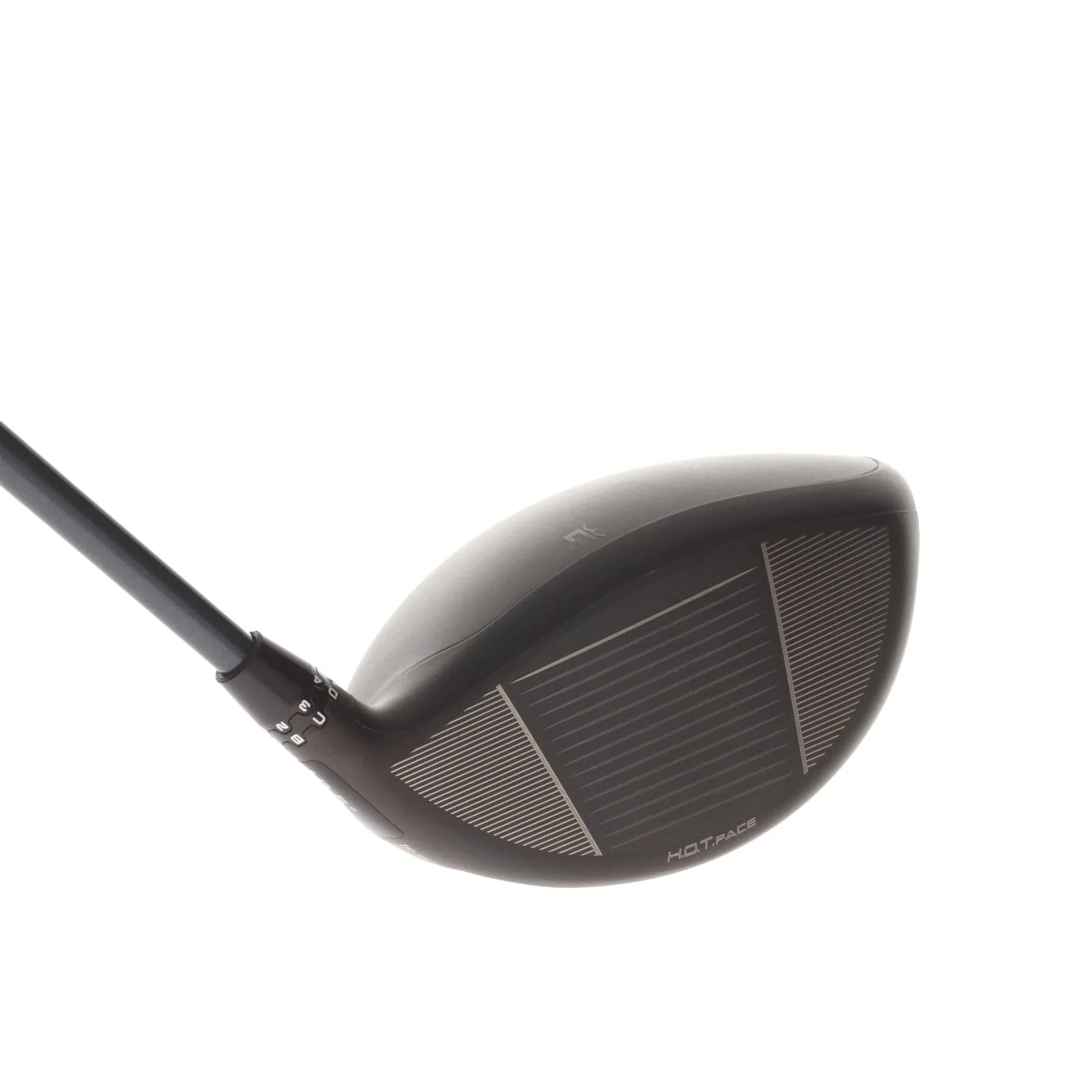 Cobra DS-Adapt X Graphite Mens Left Hand Driver 10.5* Stiff - Denali Blue 60g 6.0 - Image 4