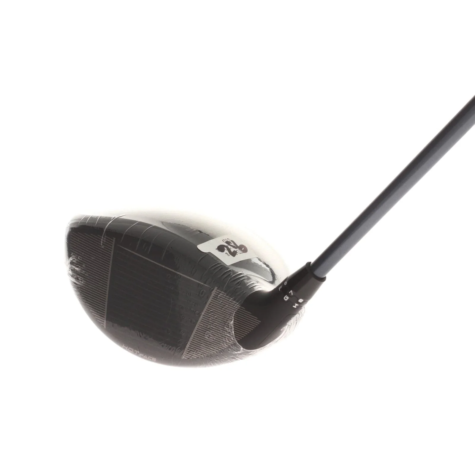 Cobra DS-Adapt X Graphite Mens Right Hand Driver 9* Regular - Denali Blue 60g 5.5 - Image 4