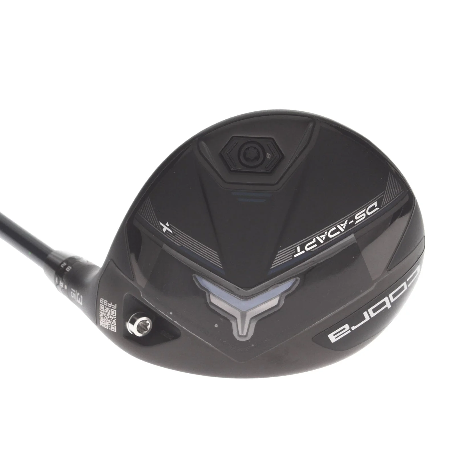 Cobra DS-Adapt X Graphite Mens Right Hand Fairway 3 Wood 15* Stiff - Denali Blue 6.0 60g - Image 2