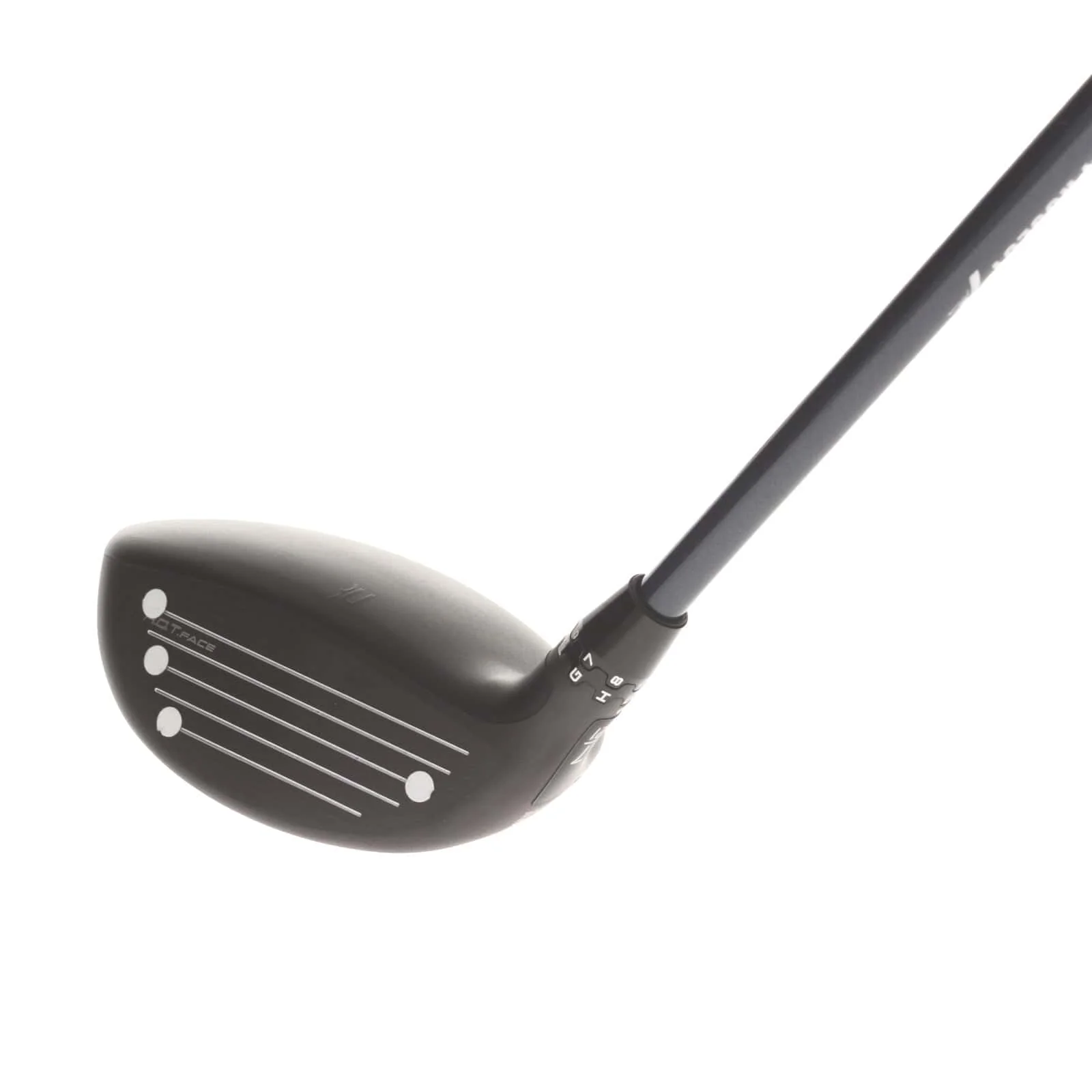 Cobra DS-Adapt X Graphite Mens Right Hand Fairway 7 Wood 21* Regular - Denali Blue 60 - Image 4