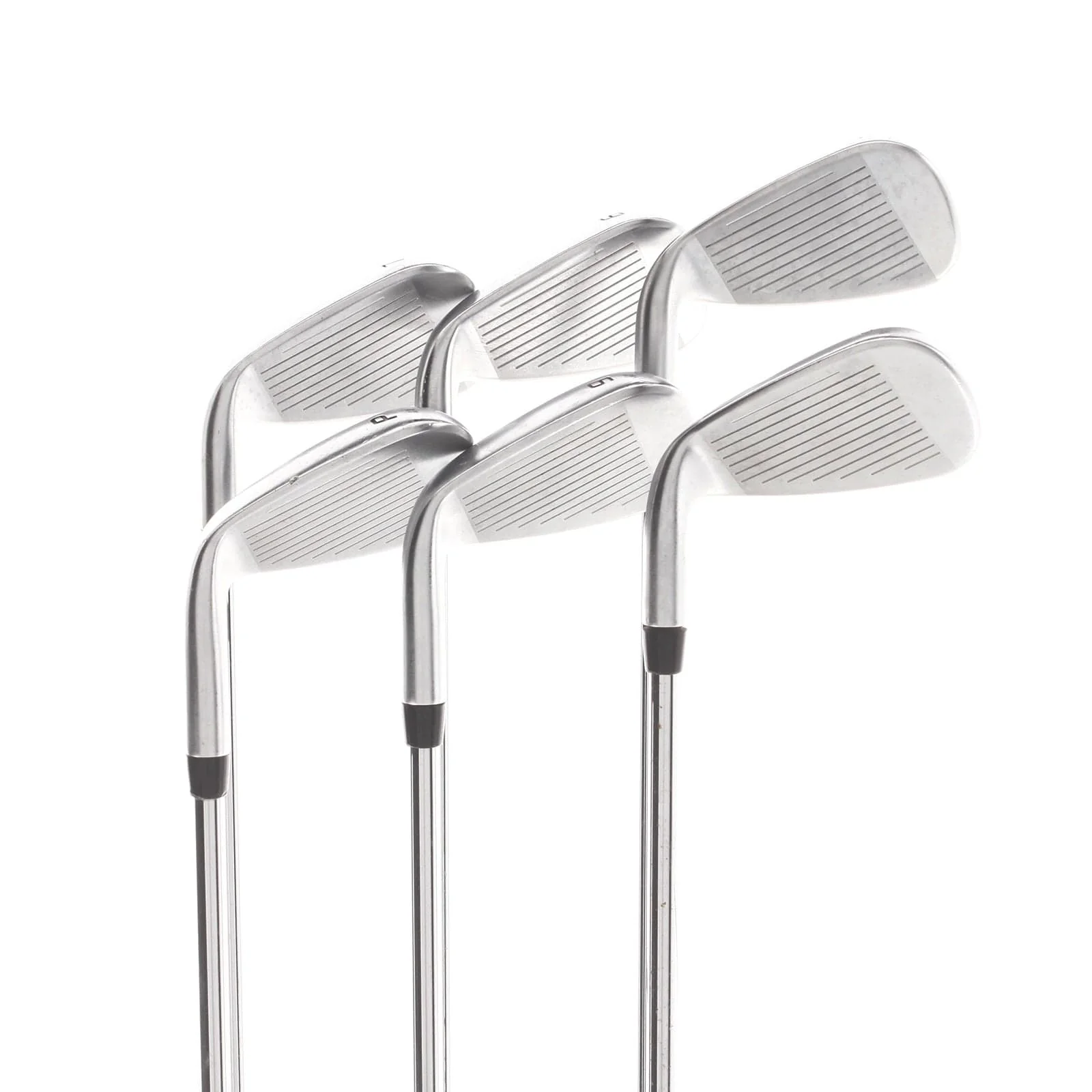 Cobra F-Max Airspeed Steel Mens Right Hand Irons 5-PW Regular - - Image 4