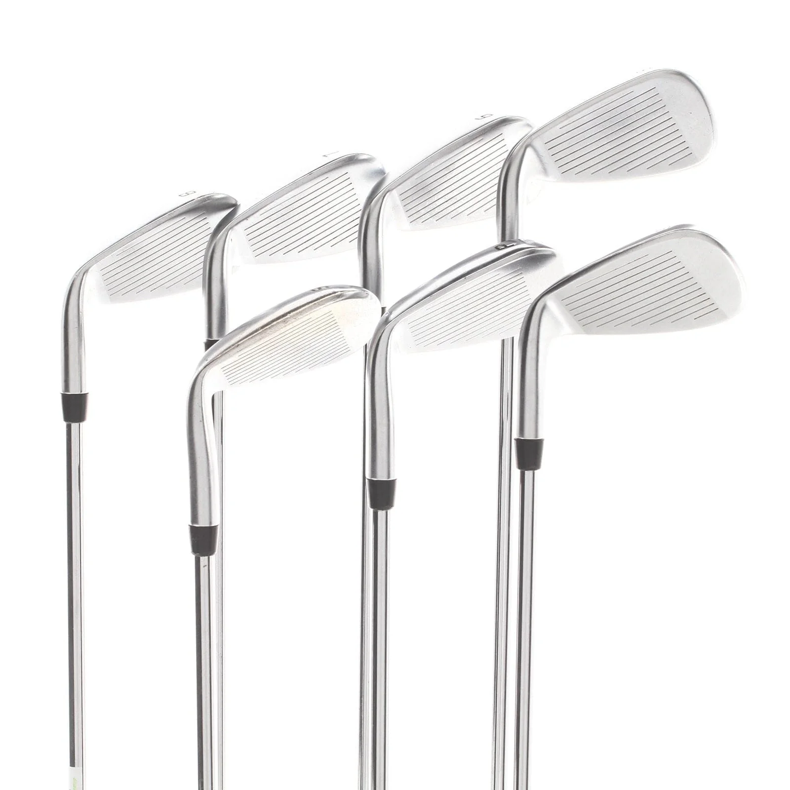 Cobra F-Max Airspeed Steel Mens Right Hand Irons 5-SW Regular - - Image 4