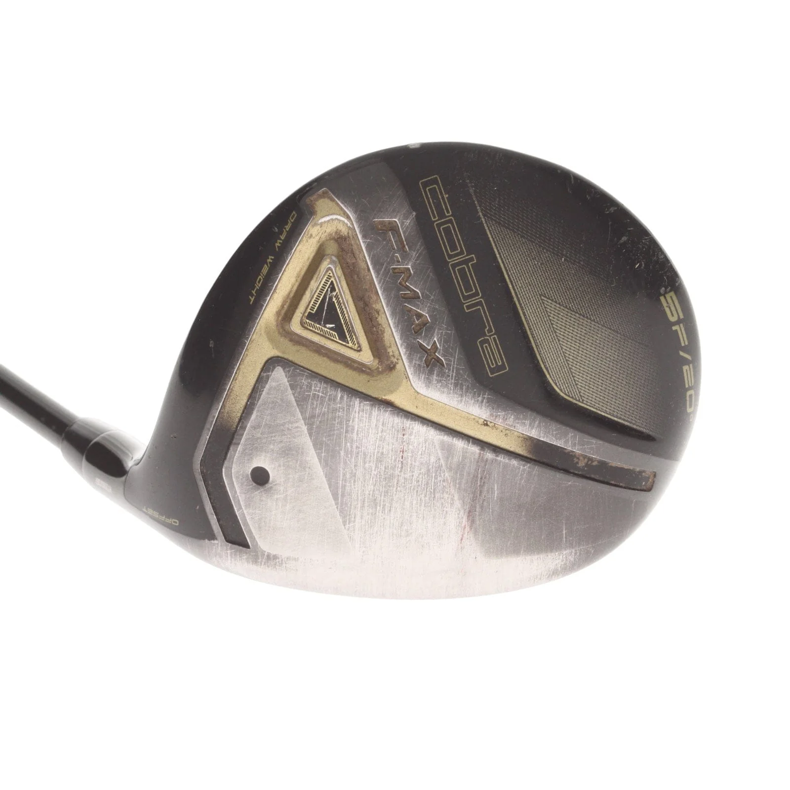Cobra F-Max Graphite Mens Right Hand Fairway 5 Wood 20* Regular - Cobra SuperLite 60 - Image 2