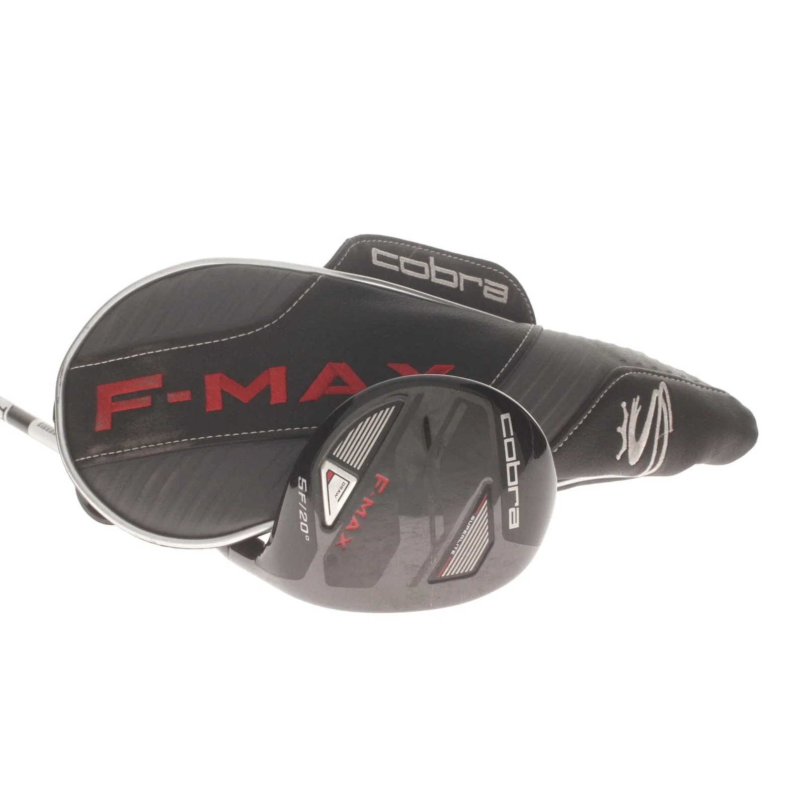 Cobra F-Max Graphite Mens Right Hand Fairway 5 Wood 20* Regular - Fujikura Pro 65