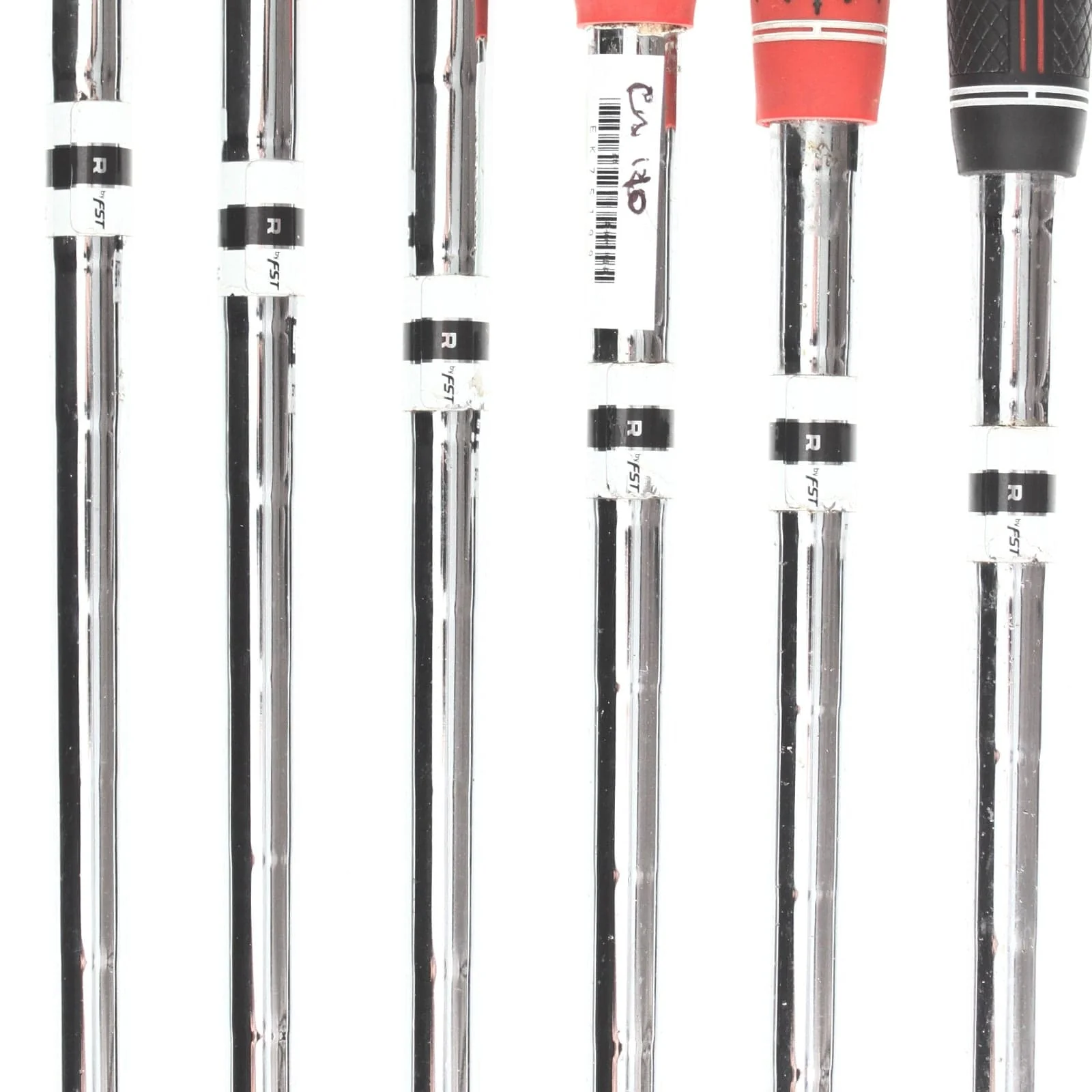 Cobra F-Max Offset Steel Mens Right Hand Irons 5-PW Regular - Steel - Image 6