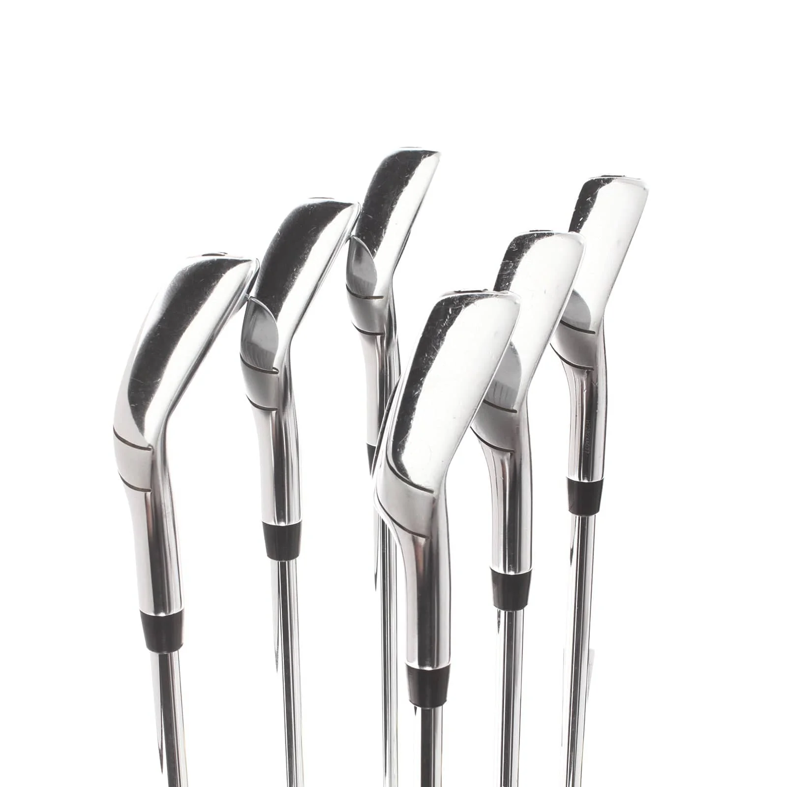 Cobra F-Max One Length Steel Mens Right Hand Irons 5-PW Regular - - Image 3