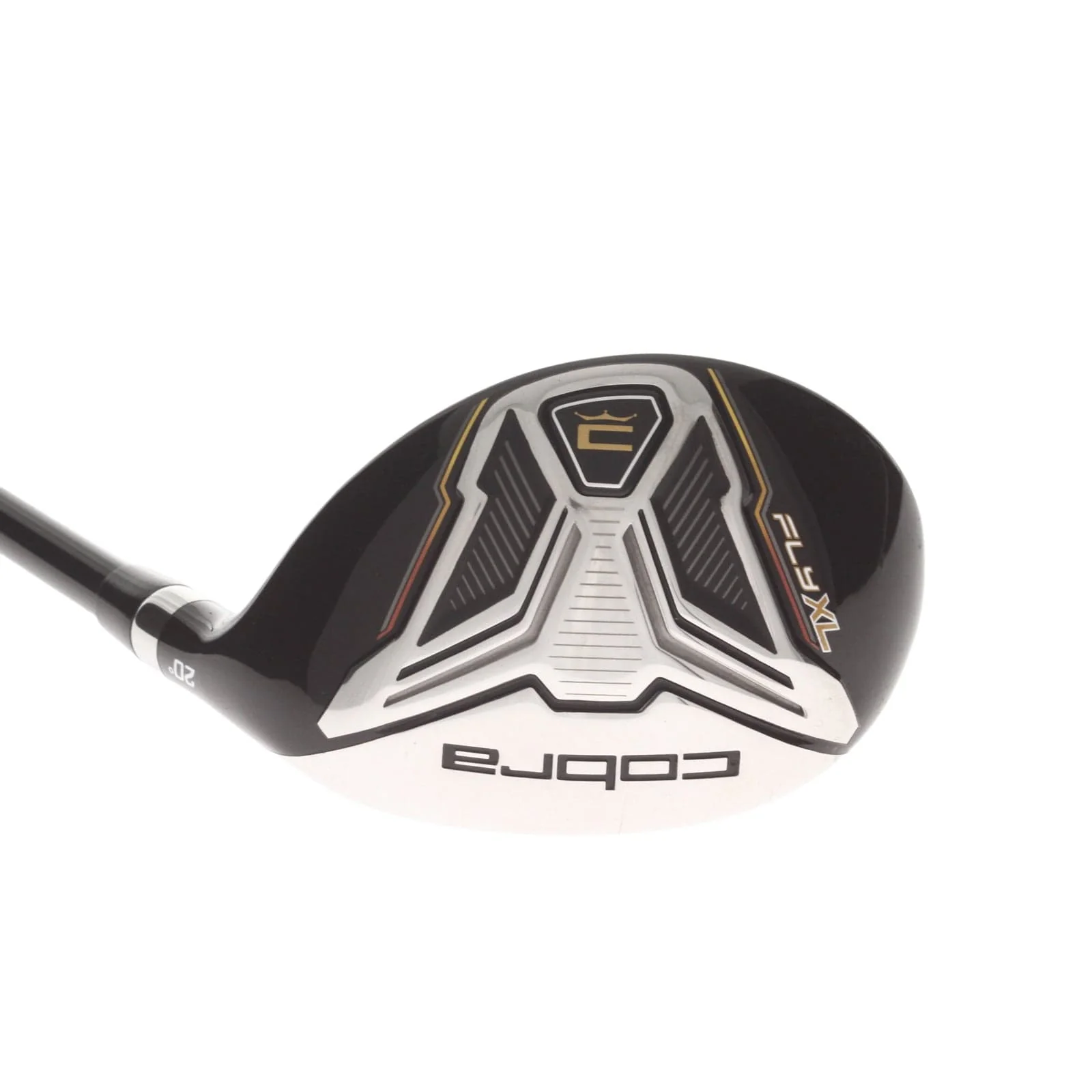 Cobra Fly XL 2 Graphite Mens Right Hand 3 Hybrid 20* Regular - - Image 2