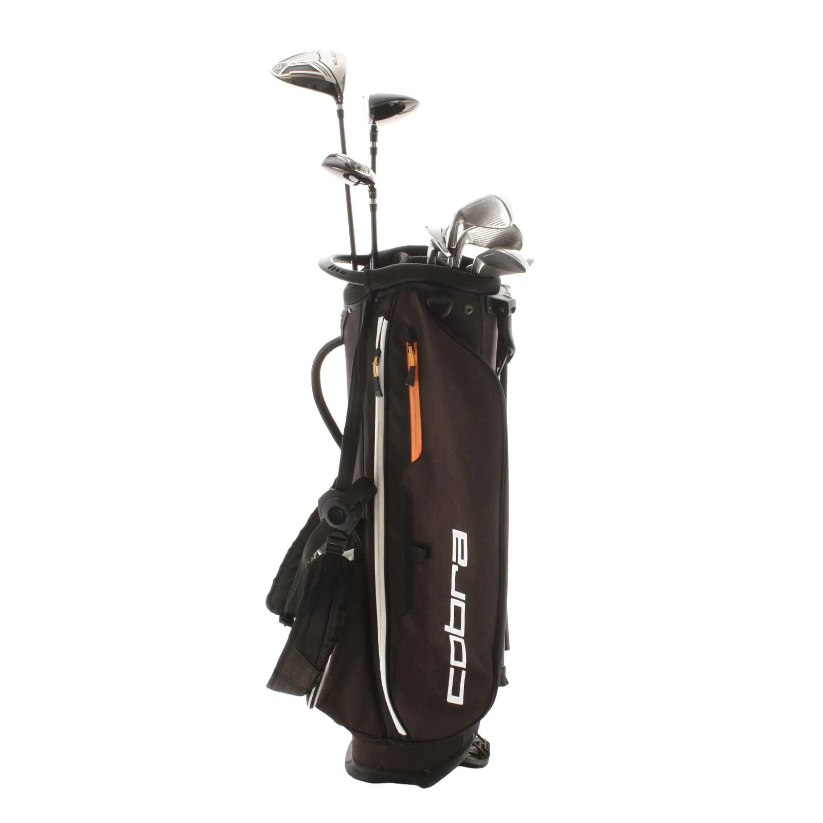 Cobra Fly XL 2 Steel/Graphite Mens Right Hand Package Set Stiff - Cobra Fly XL - Image 2