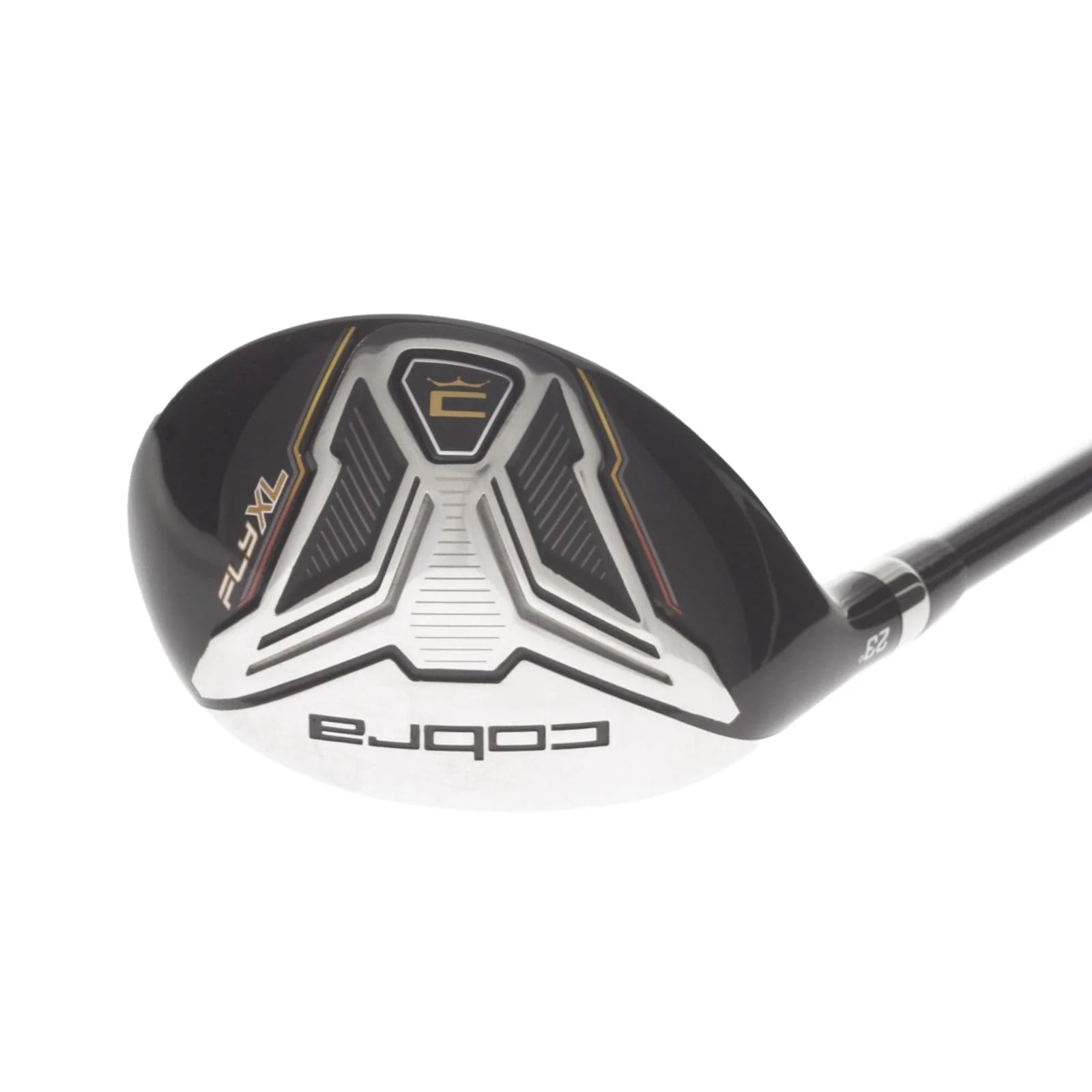 Cobra Fly XL Graphite Mens Left Hand 5 Hybrid 23* Regular - Cobra XL - Image 2