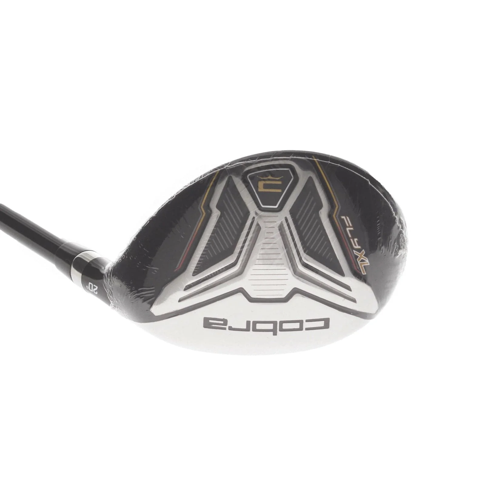 Cobra Fly XL Graphite Mens Right Hand 4 Hybrid 20* Regular - Cobra Fly XL - Image 2