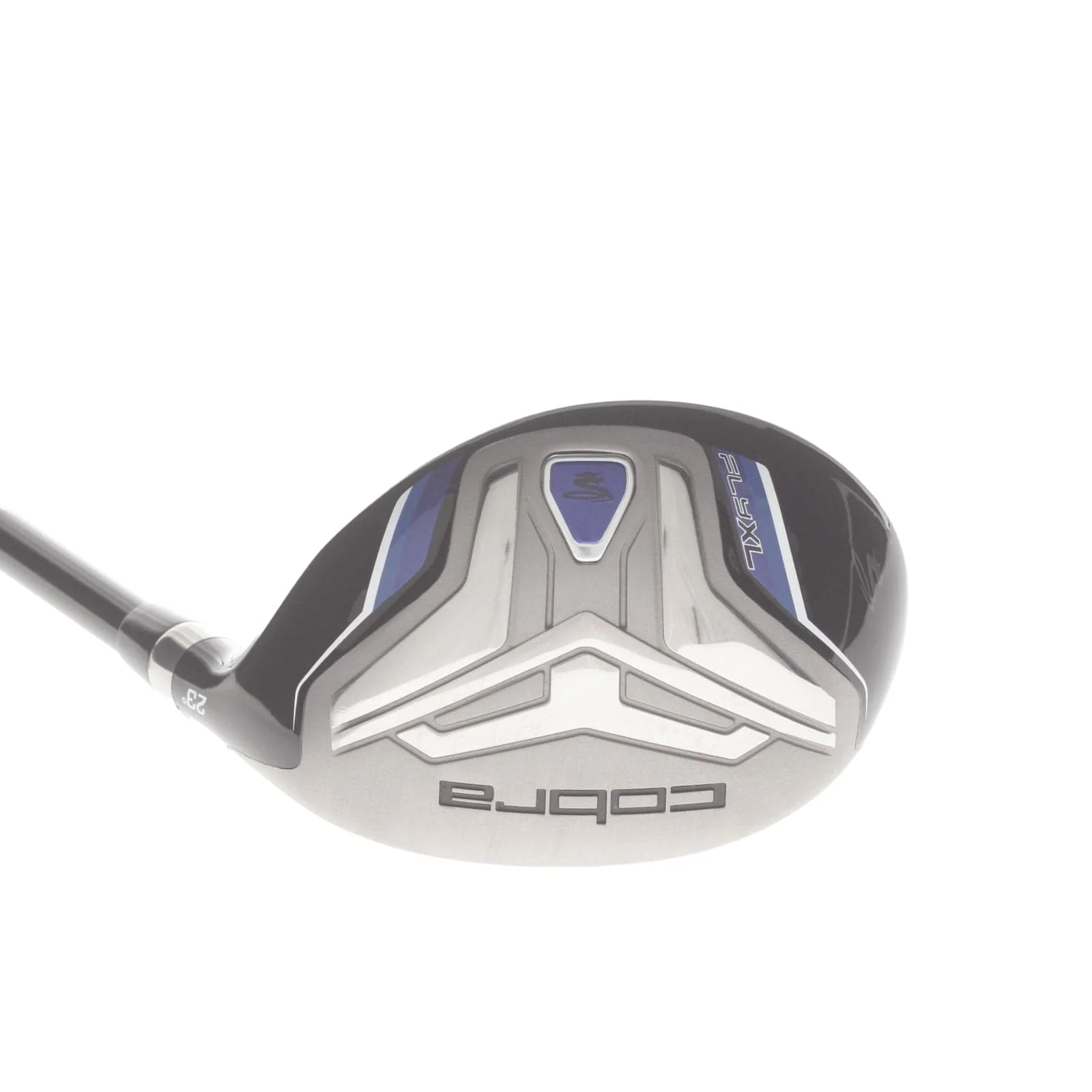 Cobra Fly XL Graphite Mens Right Hand 5 Hybrid 23* Regular - Cobra - Image 2