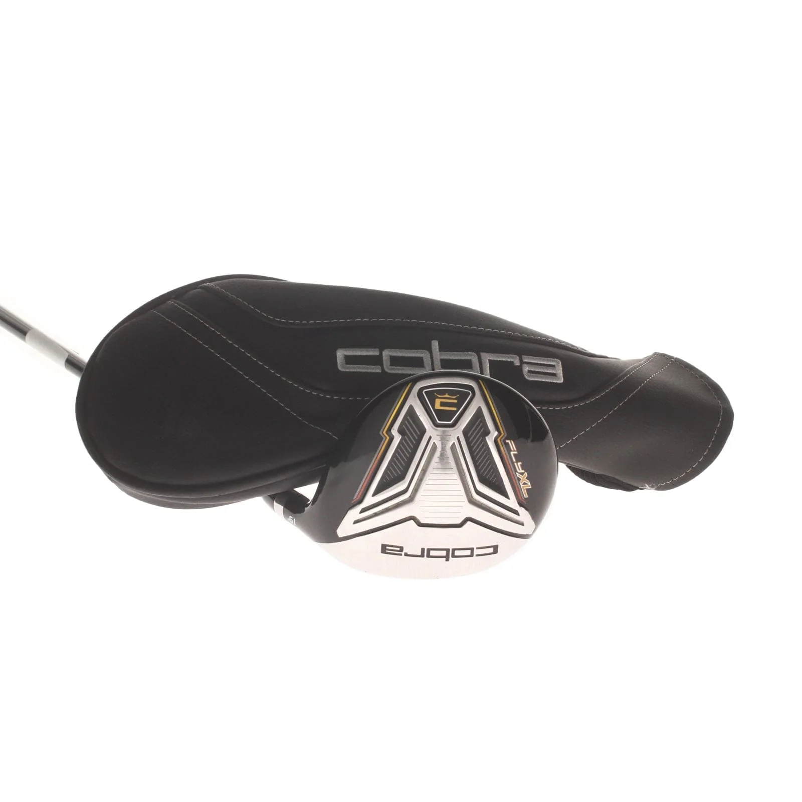Cobra Fly XL Graphite Mens Right Hand Fairway 5 Wood 19* Regular - Cobra Fly XL