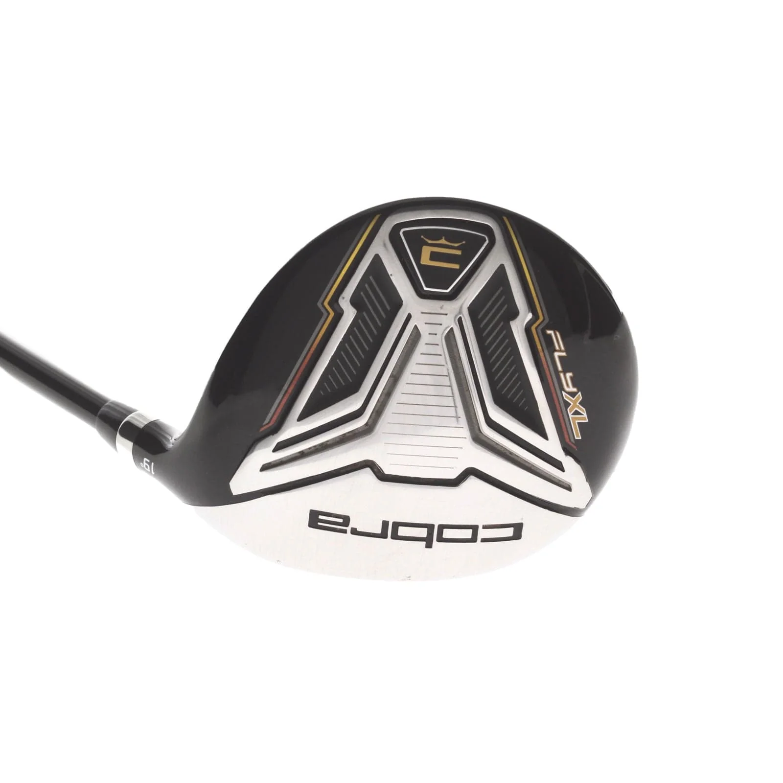 Cobra Fly XL Graphite Mens Right Hand Fairway 5 Wood 19* Regular - Cobra Fly XL - Image 2