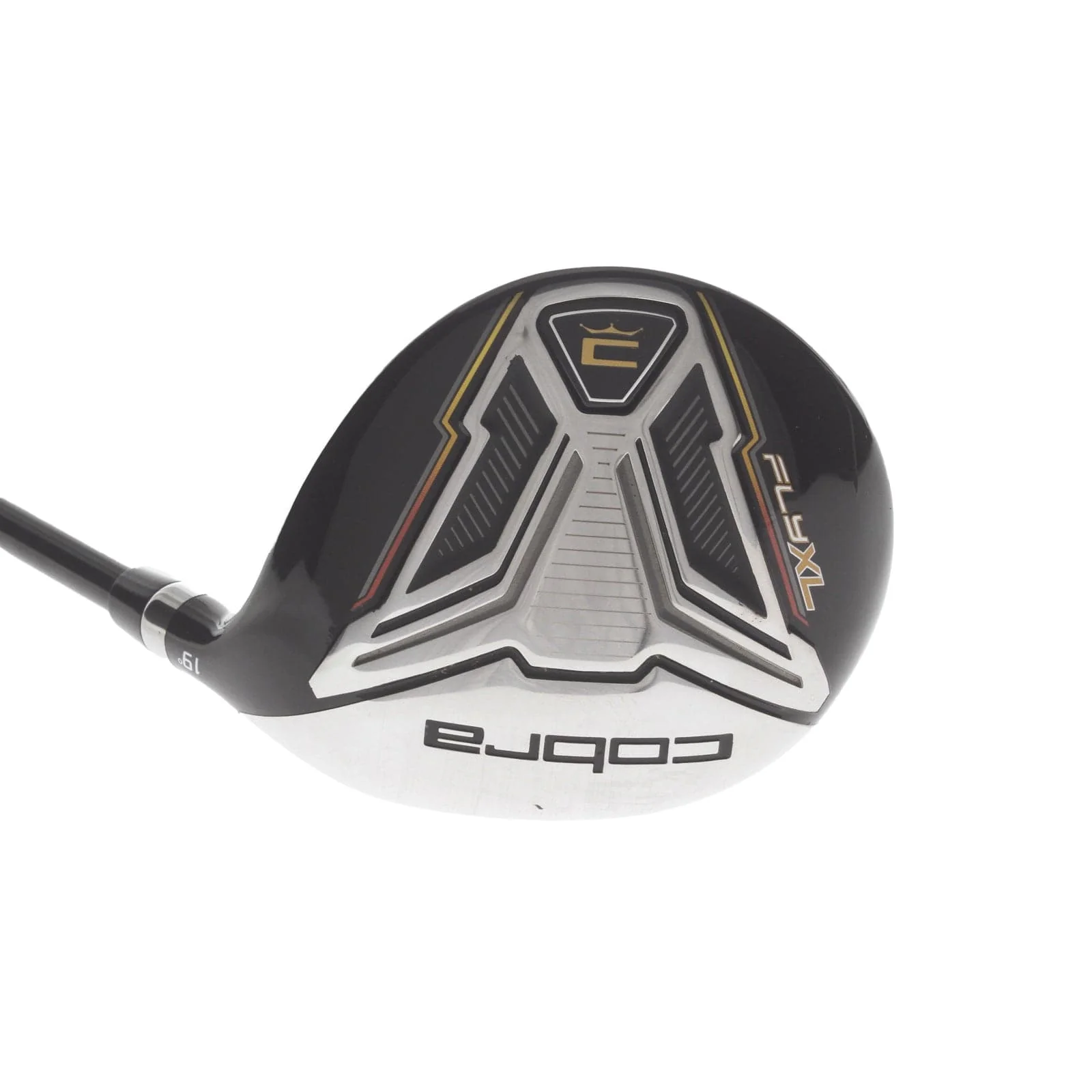Cobra Fly XL Graphite Mens Right Hand Fairway 5 Wood 19* Regular - Cobra Fly XL - Image 2
