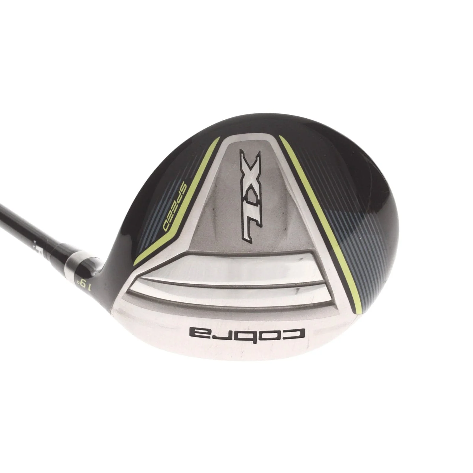Cobra Fly XL Graphite Mens Right Hand Fairway 5 Wood 19* Regular - Cobra XL - Image 2