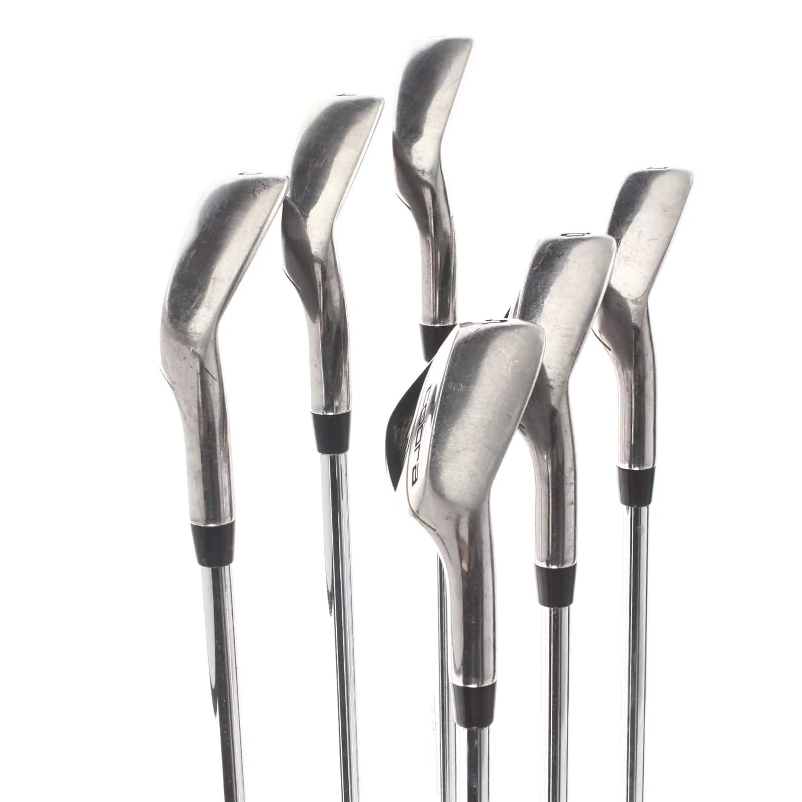 Cobra Fly XL Speed Steel Mens Right Hand Irons 6-SW Regular - Cobra XL - Image 3