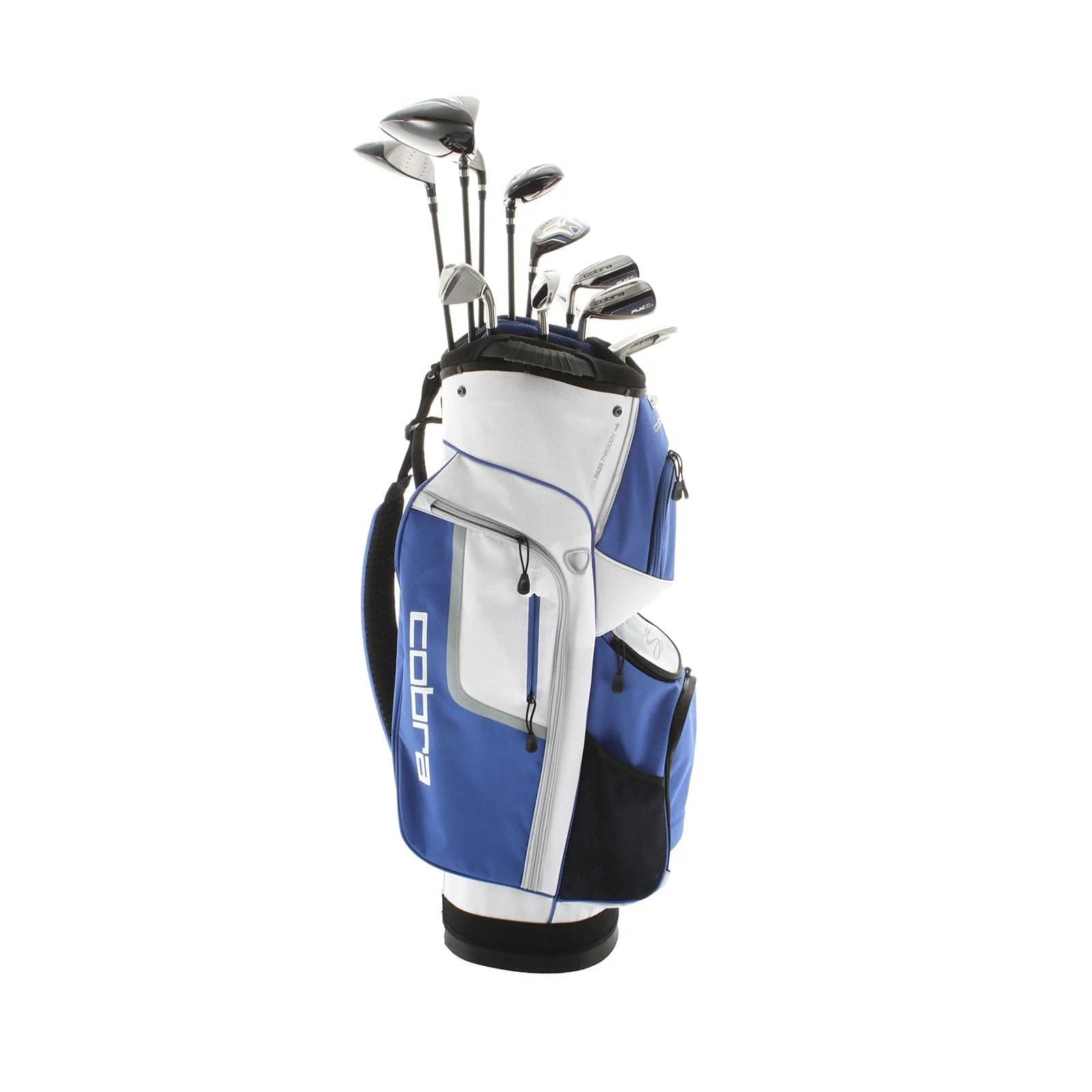 Cobra Fly XL Steel/Graphite Mens Left Hand Package Set Regular - Cobra - Image 2