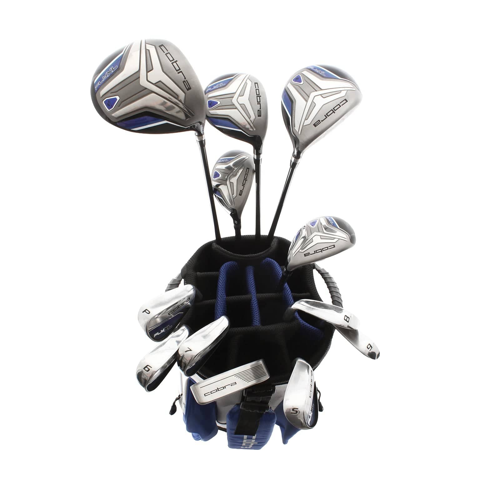Cobra Fly XL Steel/Graphite Mens Right Hand Package Set Regular - Cobra Fly XL - Image 3
