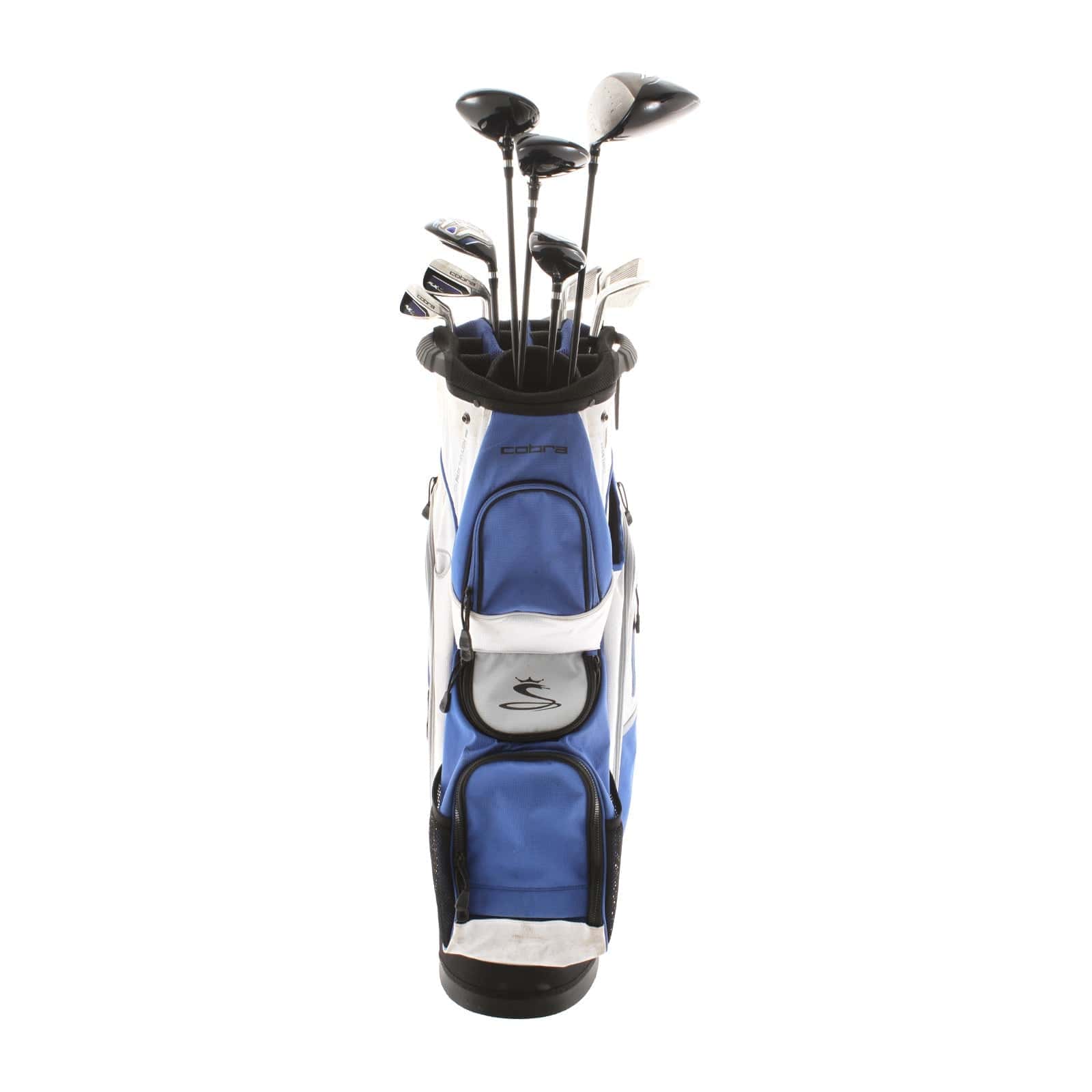 Cobra Fly XL Steel/Graphite Mens Right Hand Package Set Regular - Cobra Fly XL - Image 5