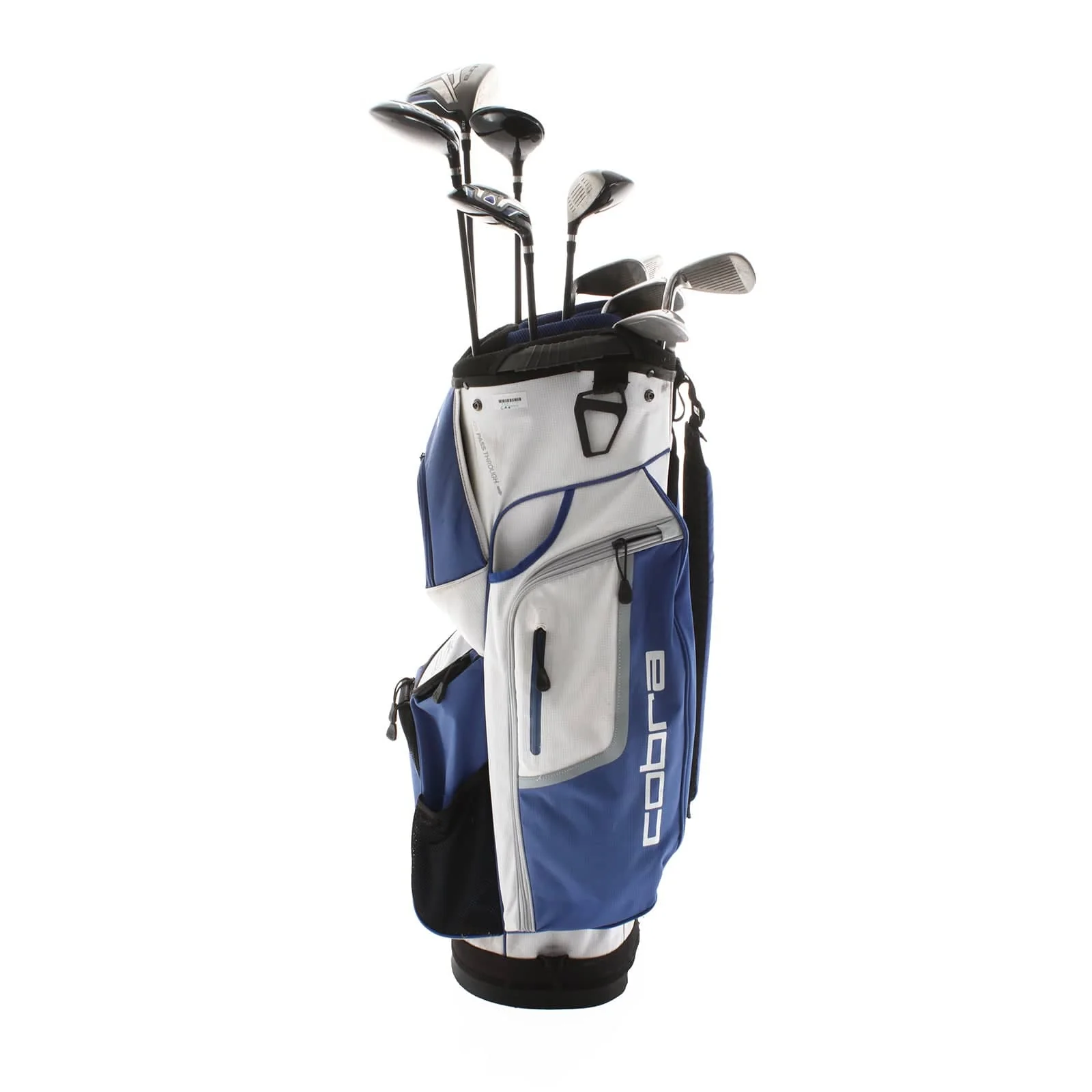 Cobra Fly XL Steel/Graphite Mens Right Hand Package Set Regular - Cobra - Image 2