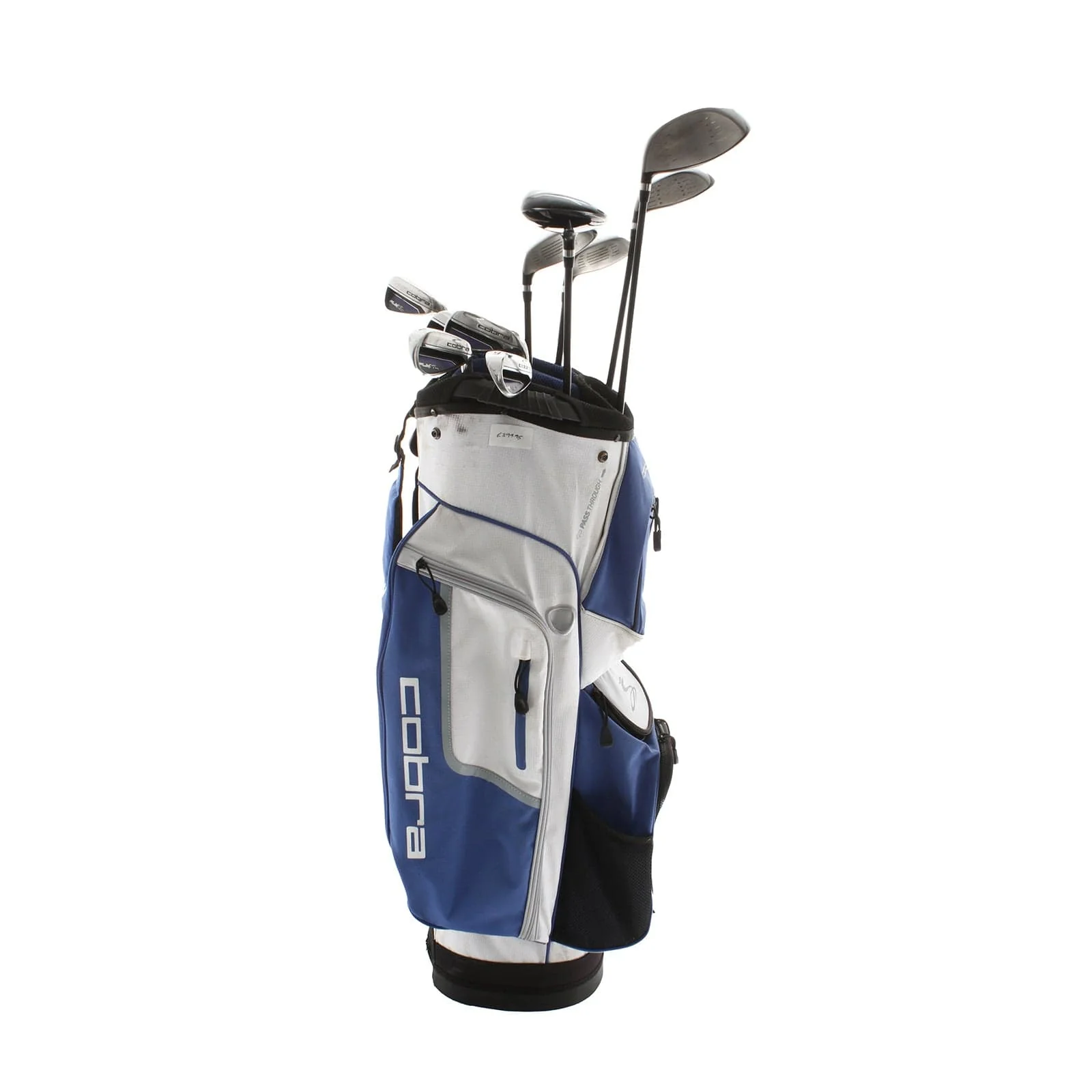 Cobra Fly XL Steel/Graphite Mens Right Hand Package Set Regular - Cobra - Image 4