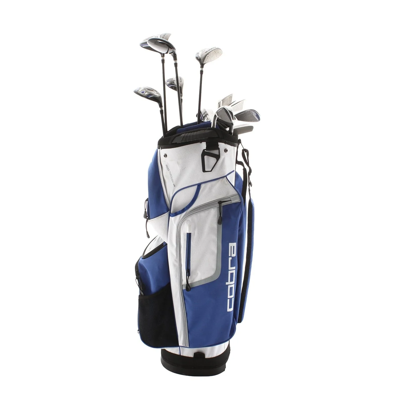 Cobra Fly XL Steel/Graphite Mens Right Hand Package Set Regular - - Image 2