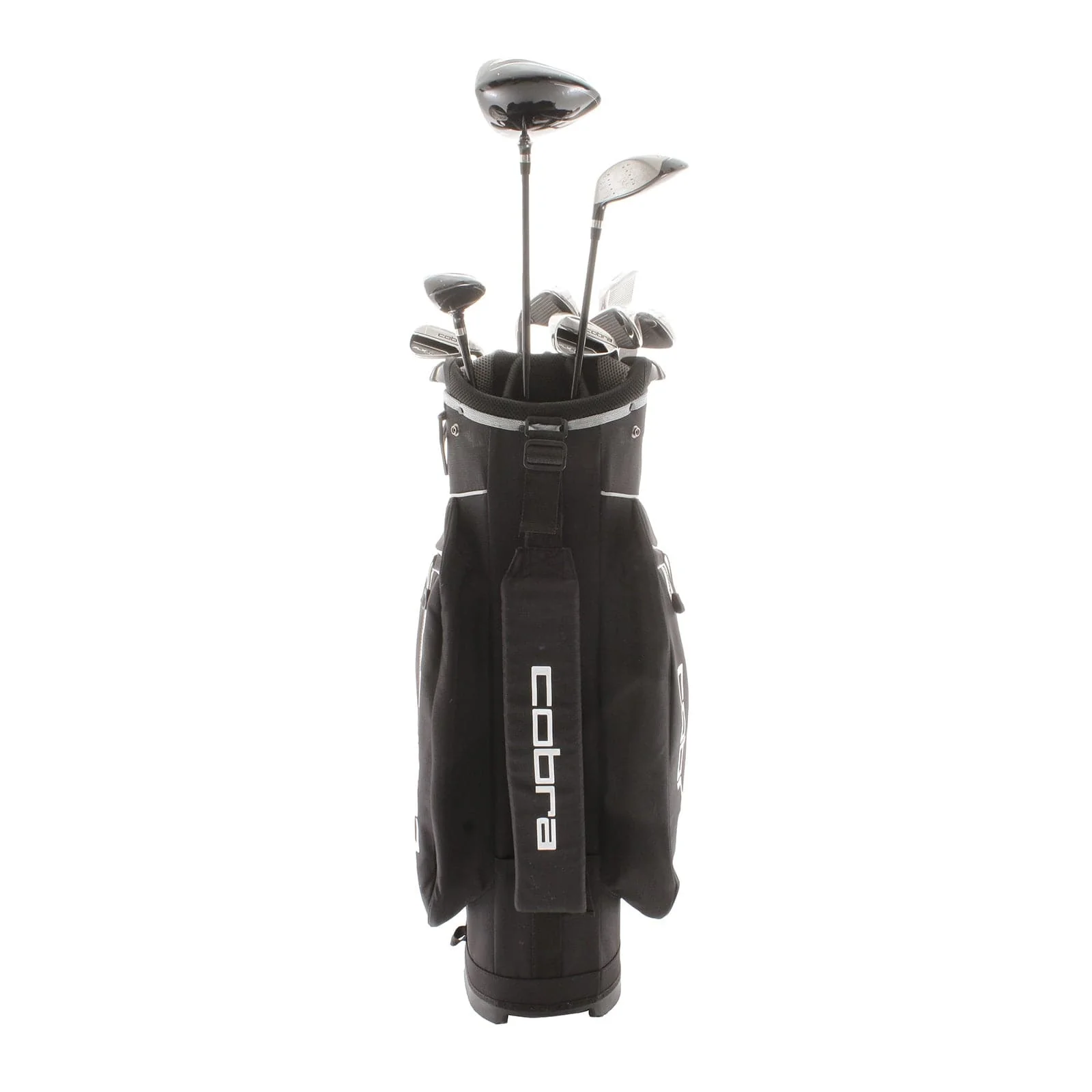 Cobra Fly-XL Steel/Graphite Mens Right Hand Package Set Regular - Steel/Graphite - Image 5