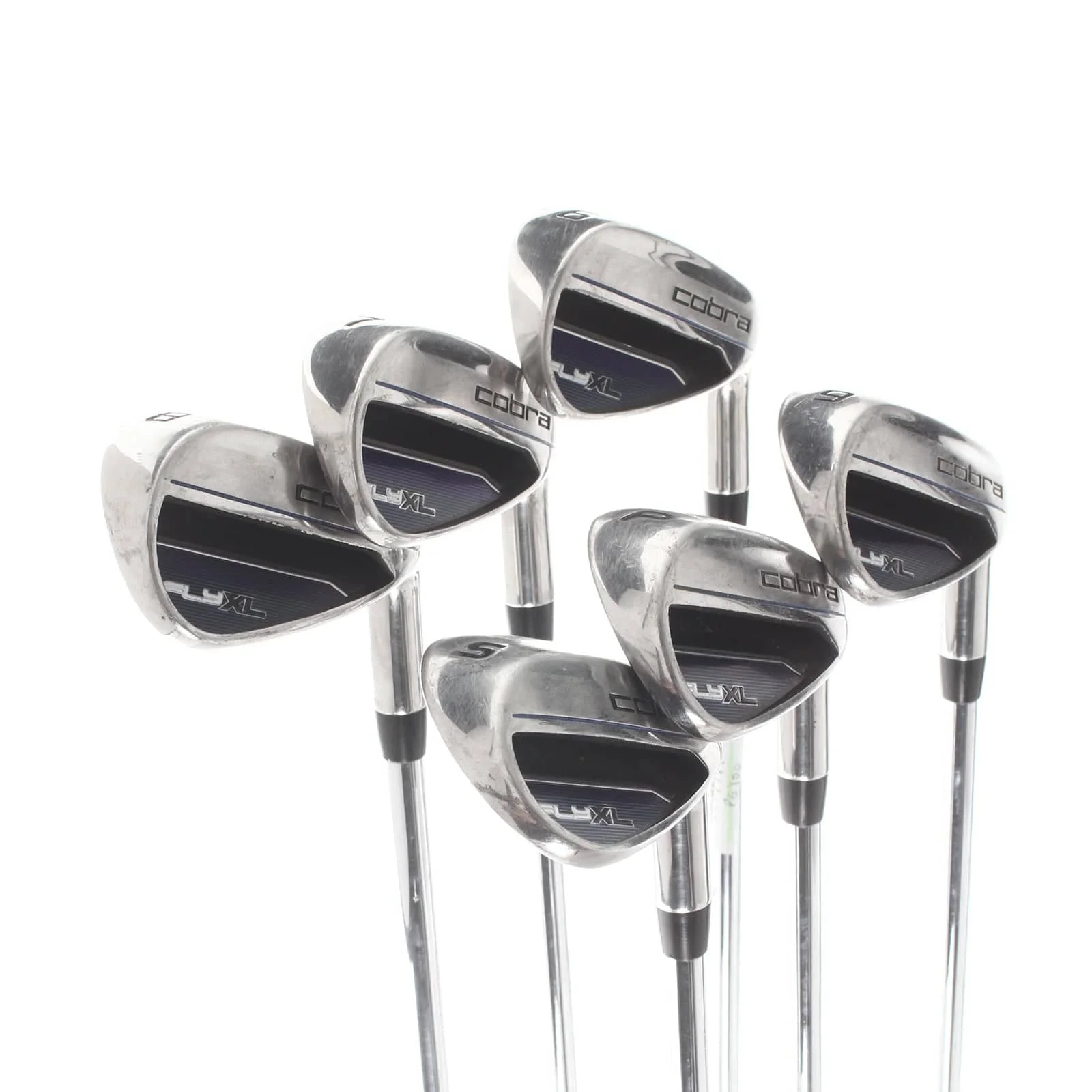 Cobra Fly XL Steel Mens Right Hand Irons 5-PW Regular - Cobra - Image 2