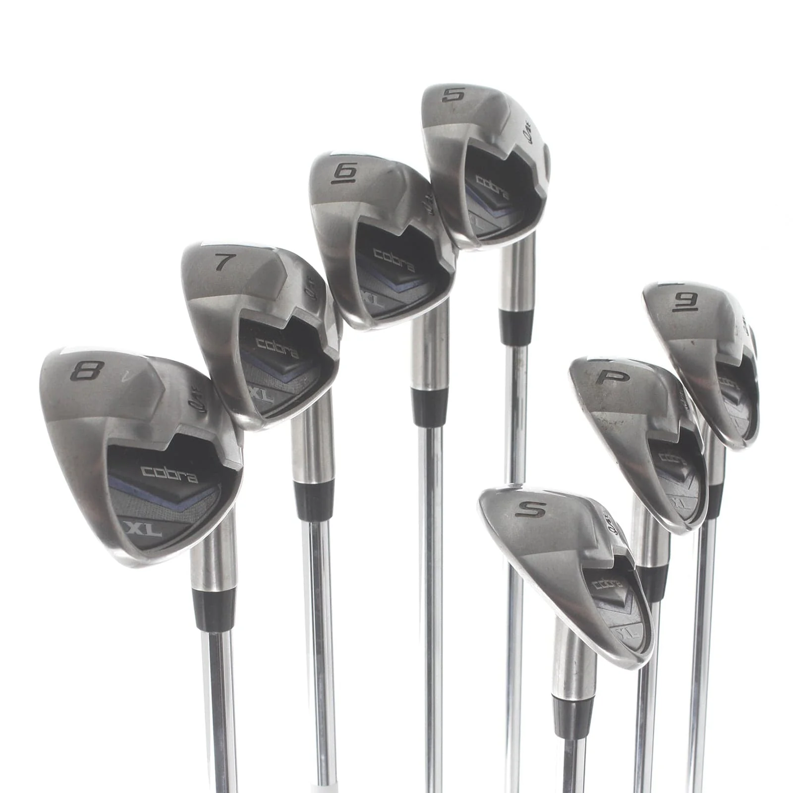 Cobra Fly XL Steel Mens Right Hand Irons 5-SW Regular - Cobra - Image 2