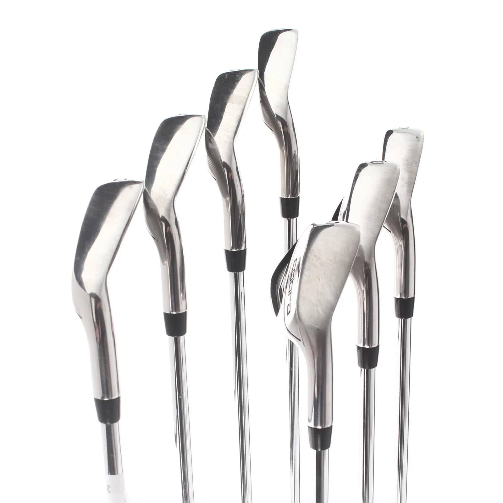 Cobra Fly XL Steel Mens Right Hand Irons 5-SW Regular - Cobra - Image 3