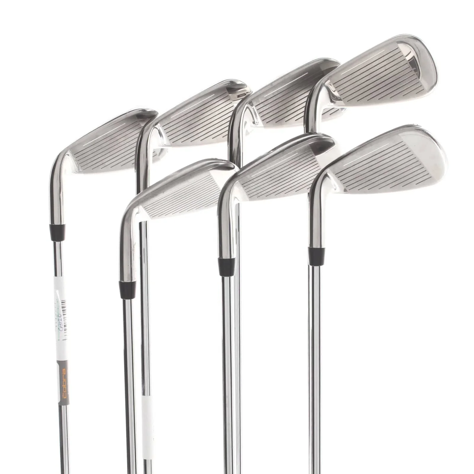 Cobra Fly XL Steel Mens Right Hand Irons 5-SW Regular - Cobra - Image 4