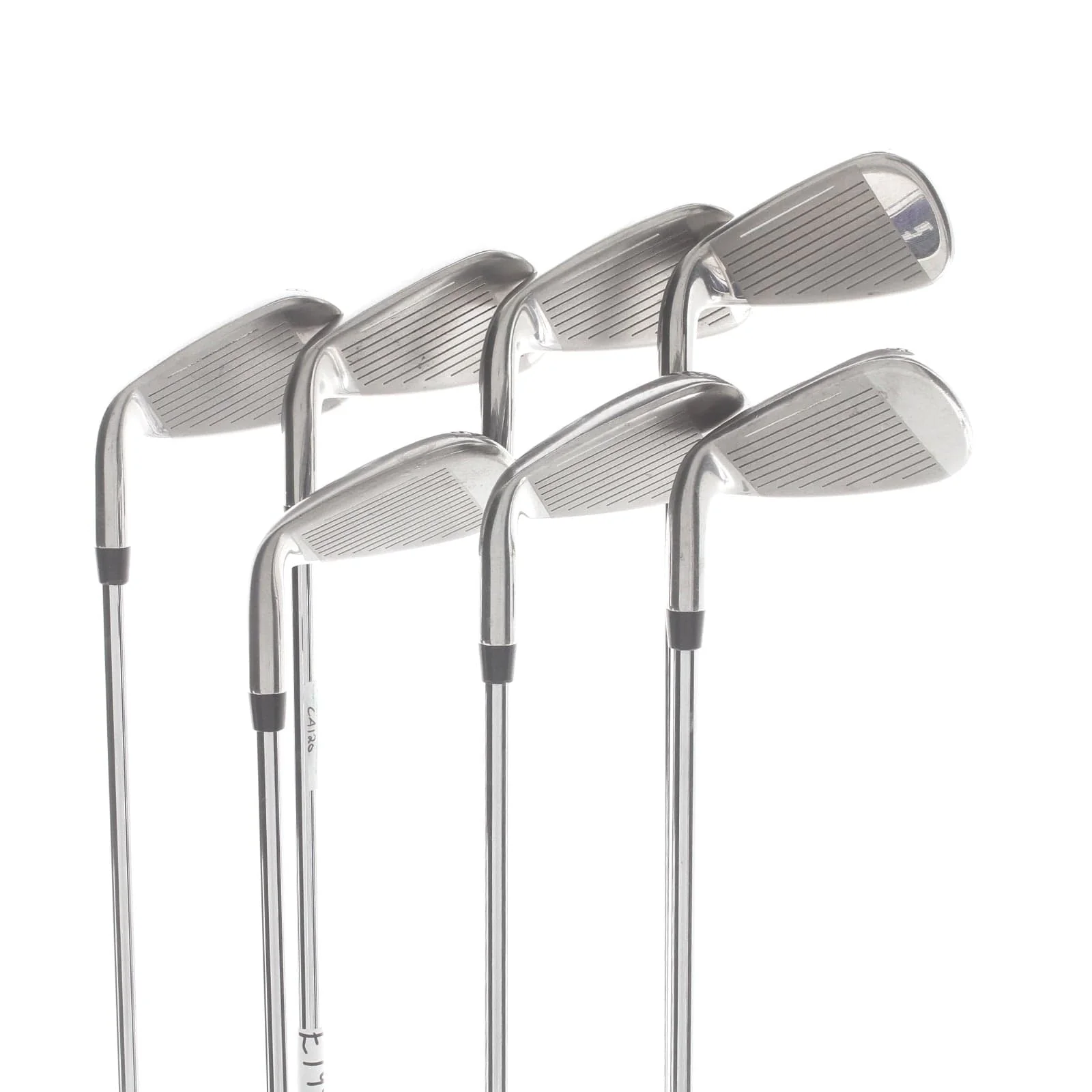 Cobra Fly XL Steel Mens Right Hand Irons 5-SW Regular - - Image 4