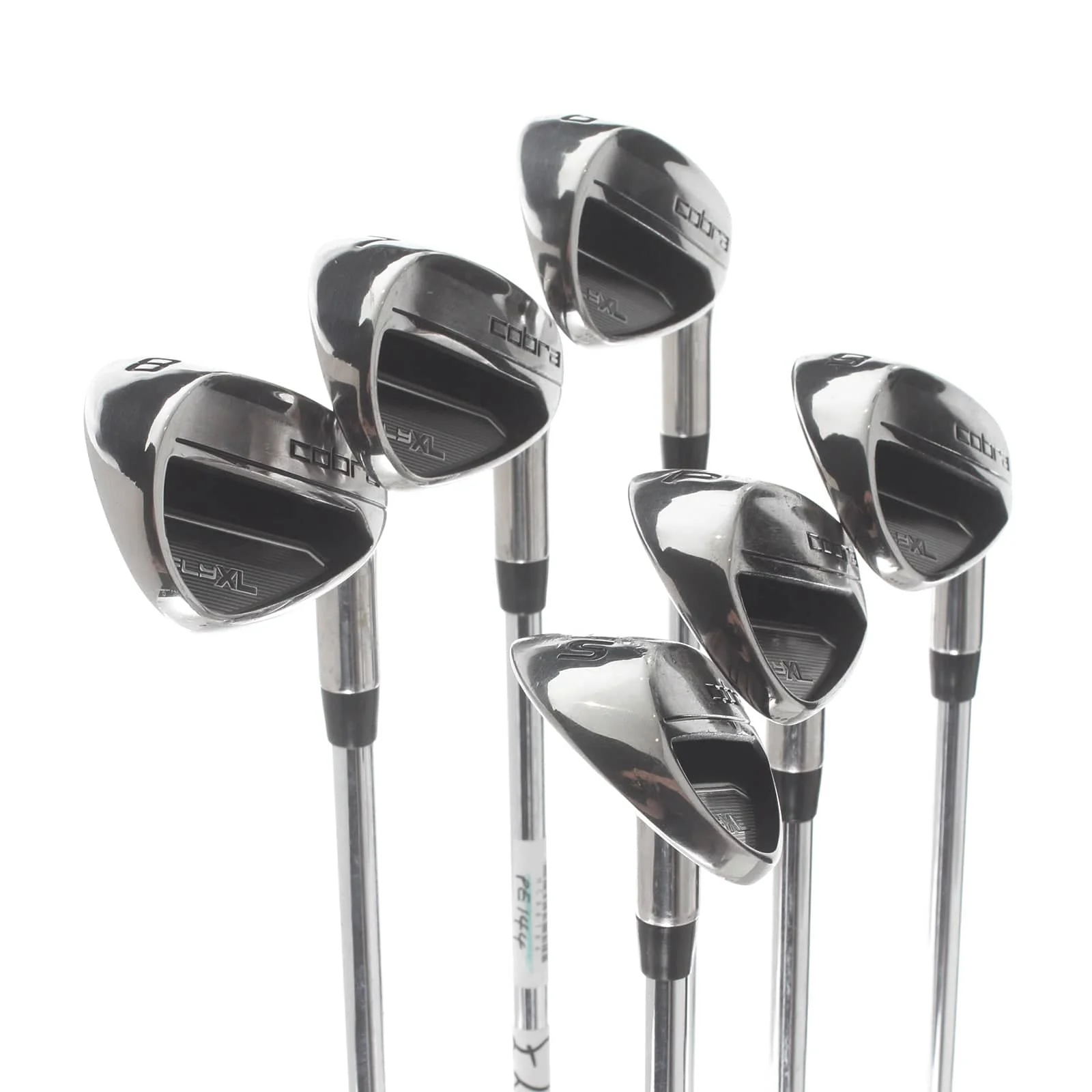Cobra Fly XL Steel Mens Right Hand Irons 6-SW Regular - Cobra - Image 2