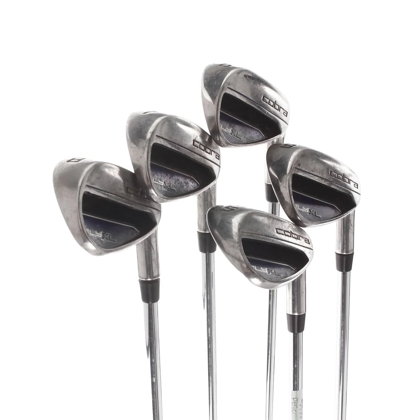 Cobra Fly XL Steel Mens Right Hand Irons 6-SW Regular - Cobra - Image 2
