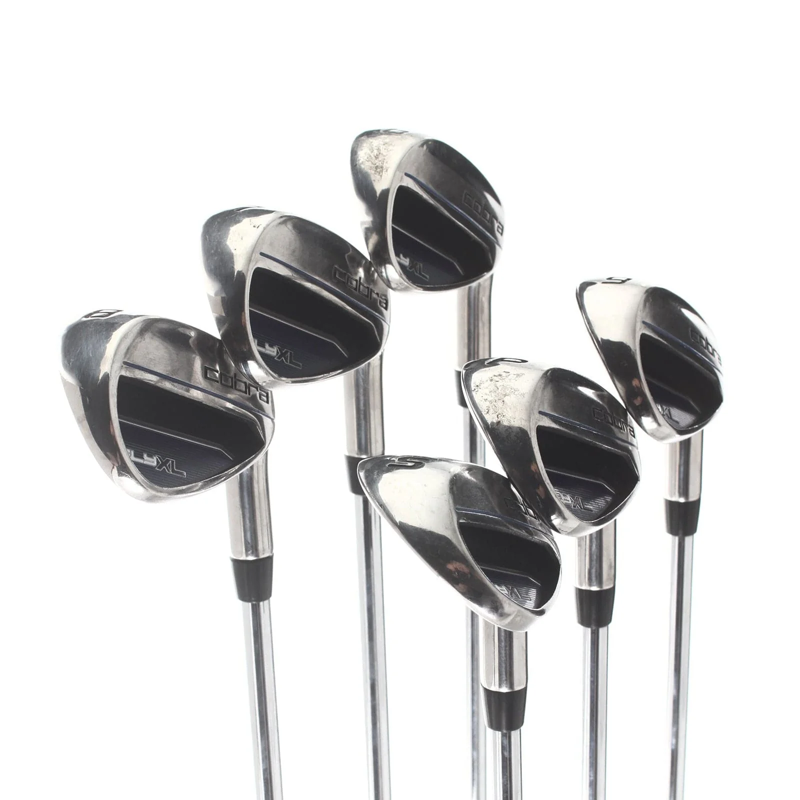 Cobra Fly XL Steel Mens Right Hand Irons 6-SW Regular - Cobra - Image 2