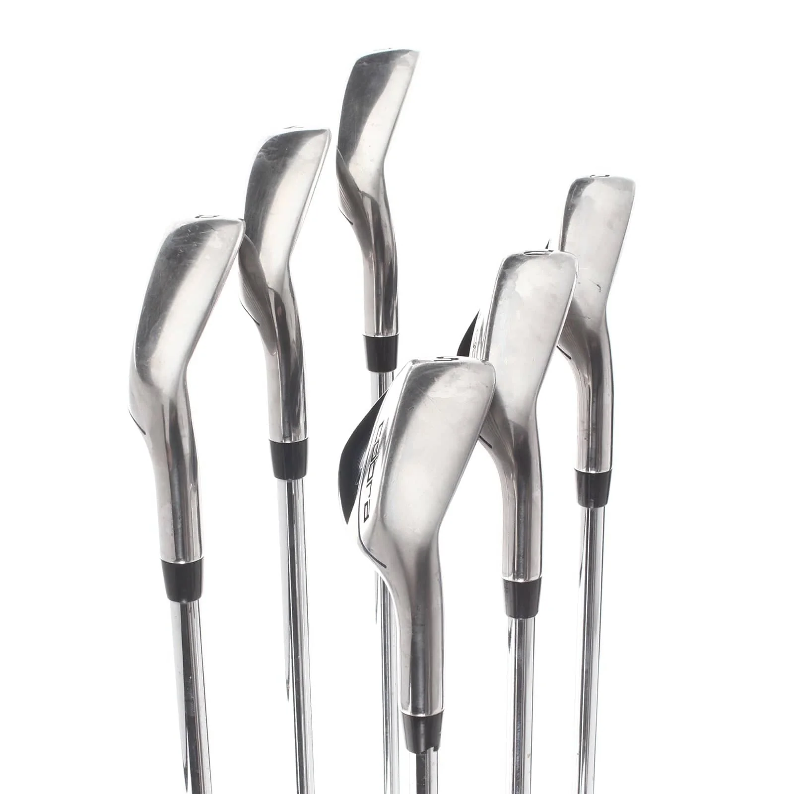 Cobra Fly XL Steel Mens Right Hand Irons 6-SW Regular - Cobra XL - Image 3